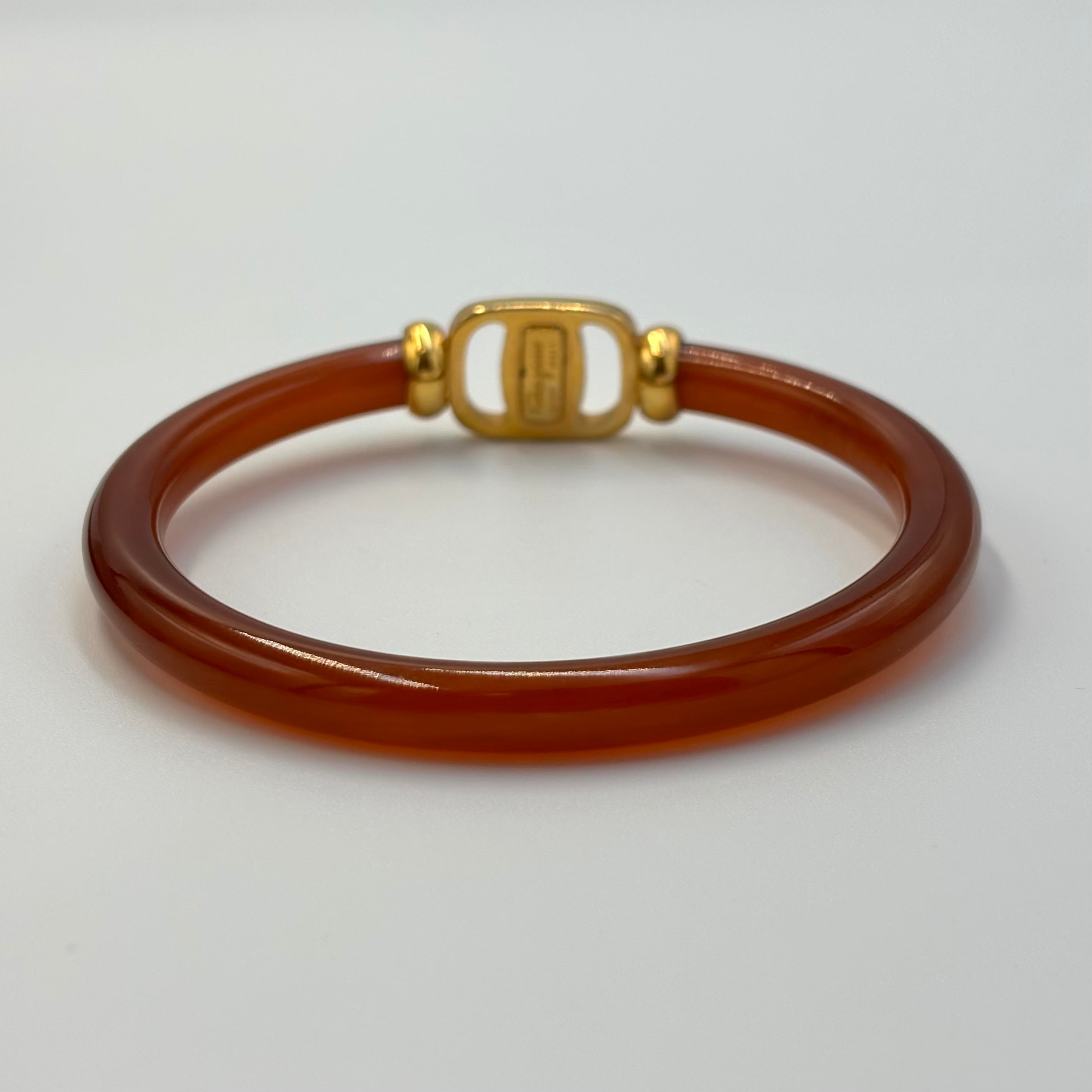 Salvatore Ferragamo ヴァラ バングル