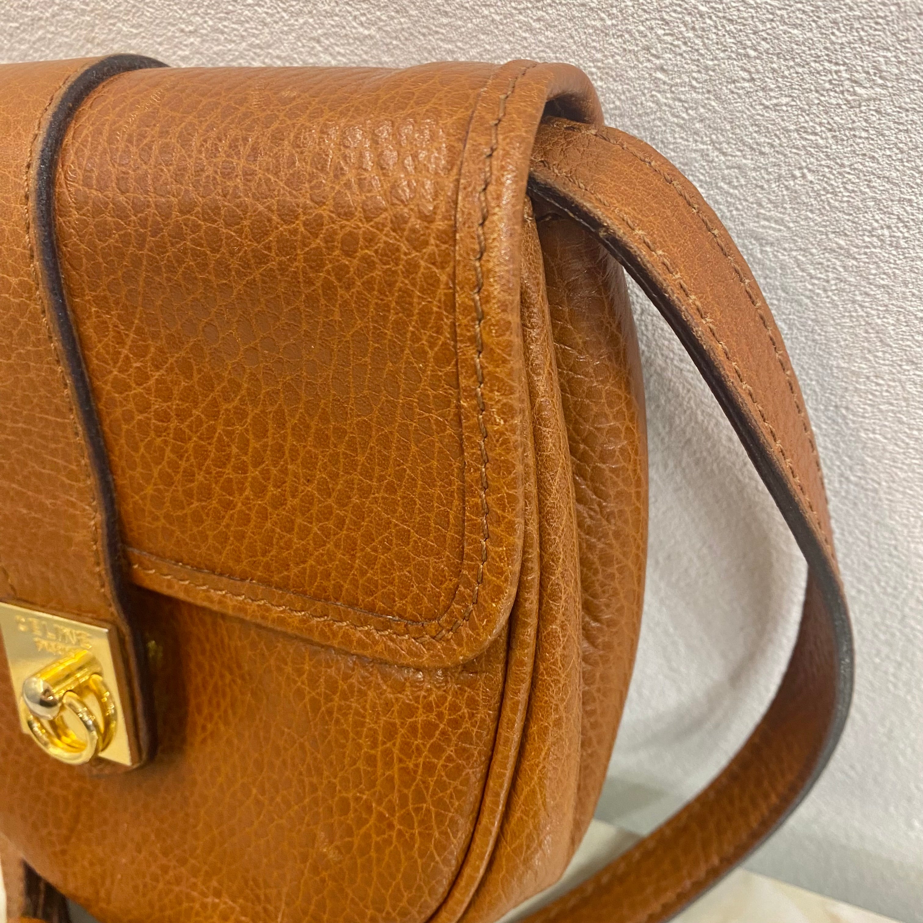 CELINE ショルダーバッグ