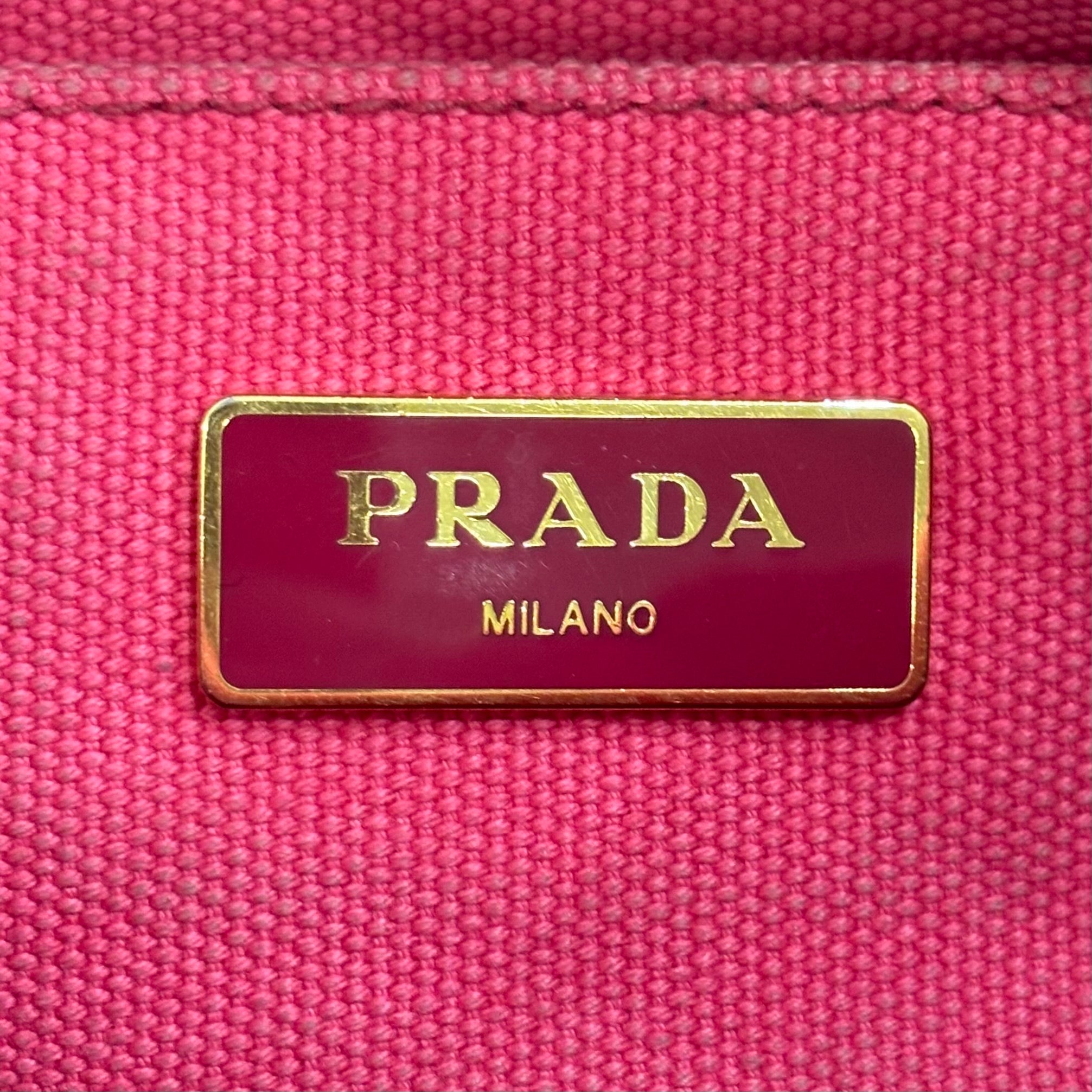 PRADA 2way ハンドバッグ