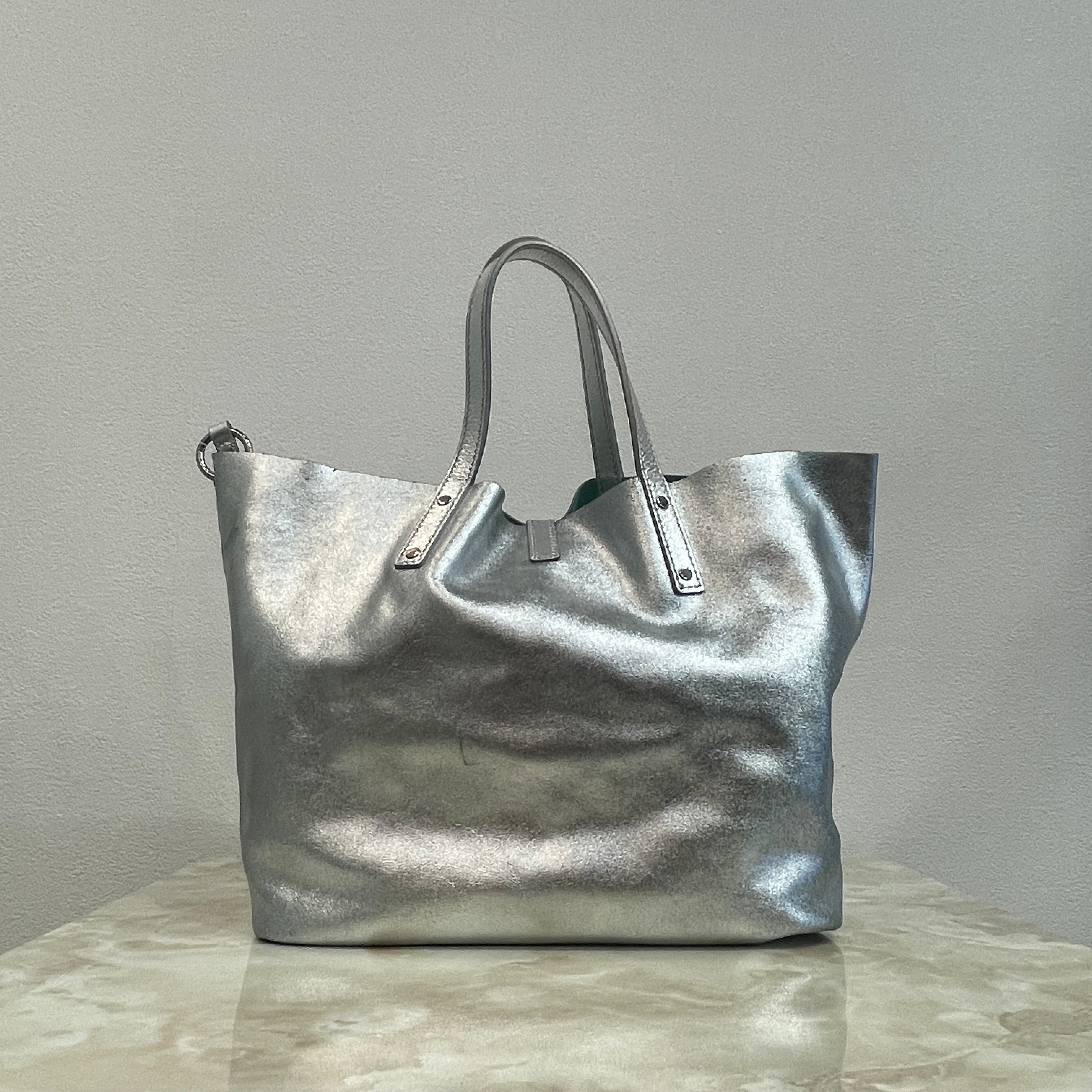 Tiffany&Co. ハンドバッグ(リバーシブル)