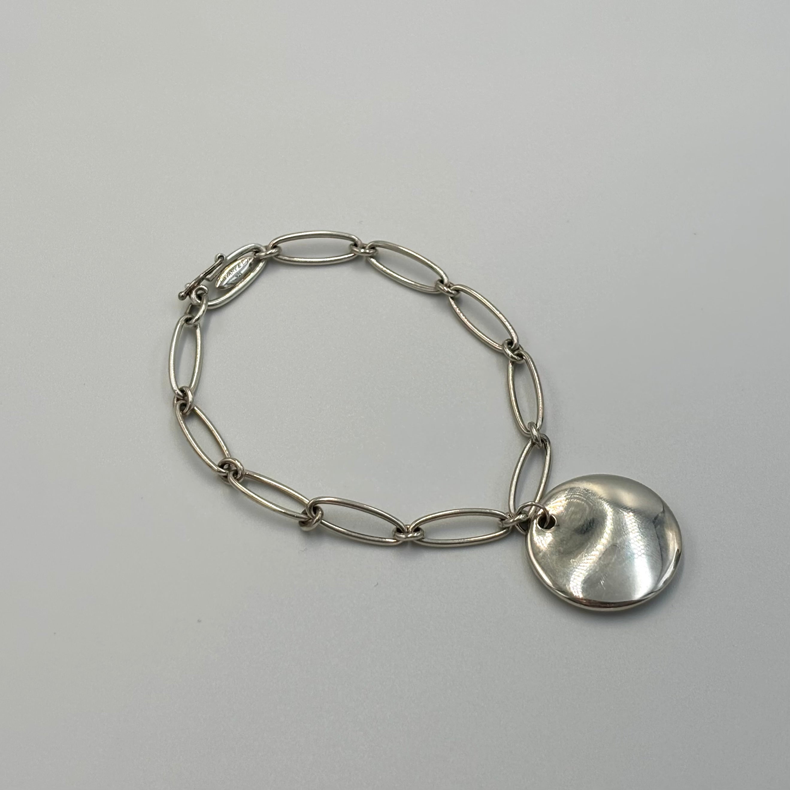 Tiffany&Co. エルサペレッティ ブレスレット
