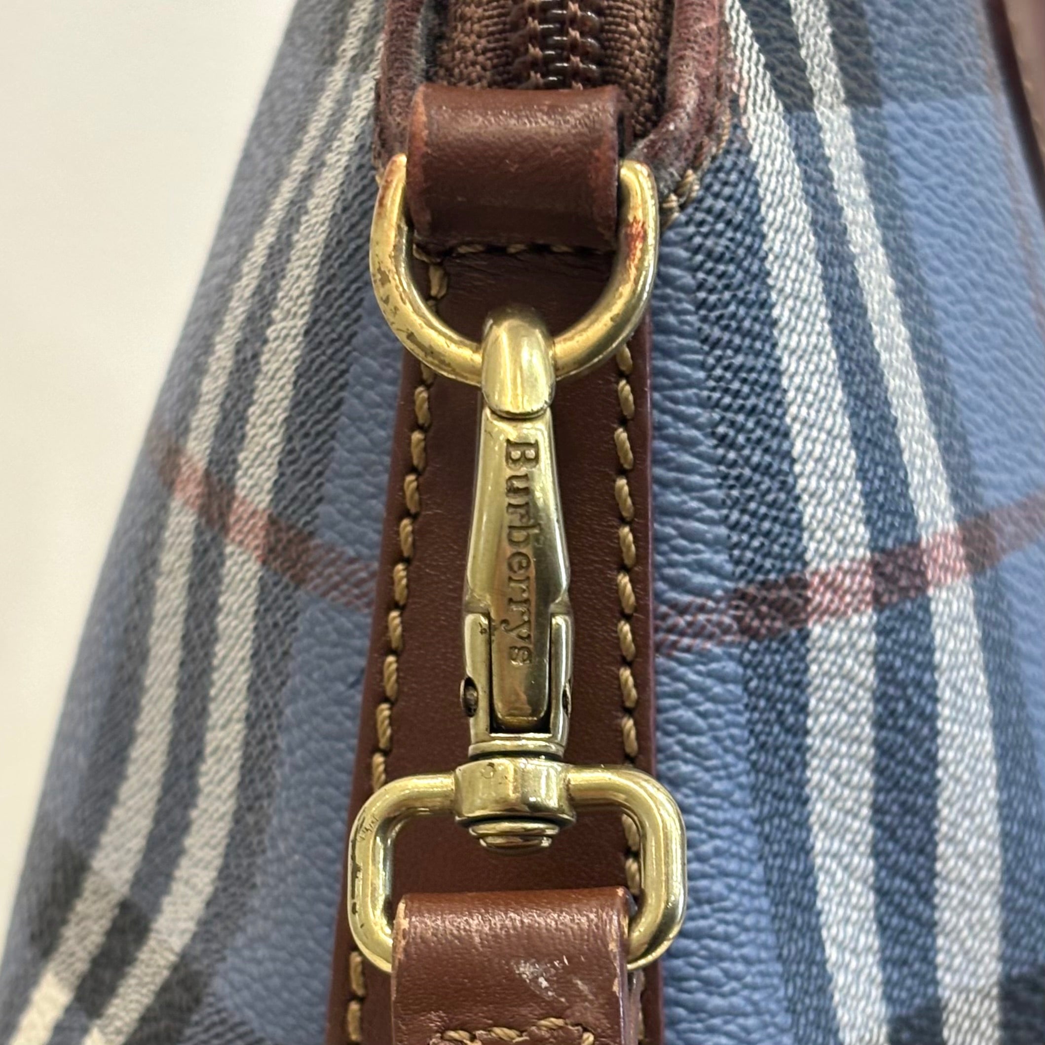 Burberry 2WAYバッグ