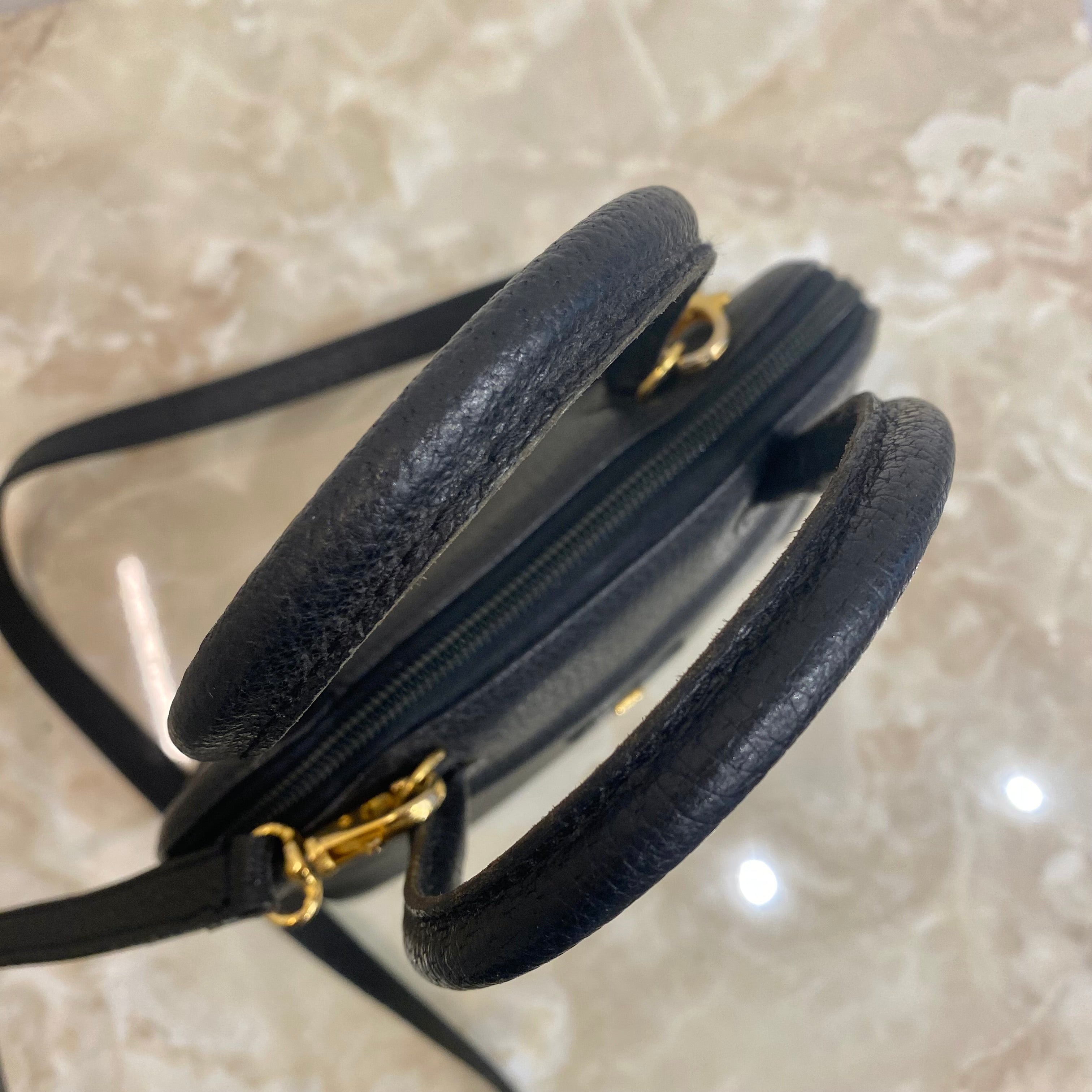 BALLY レザー 2wayバッグ