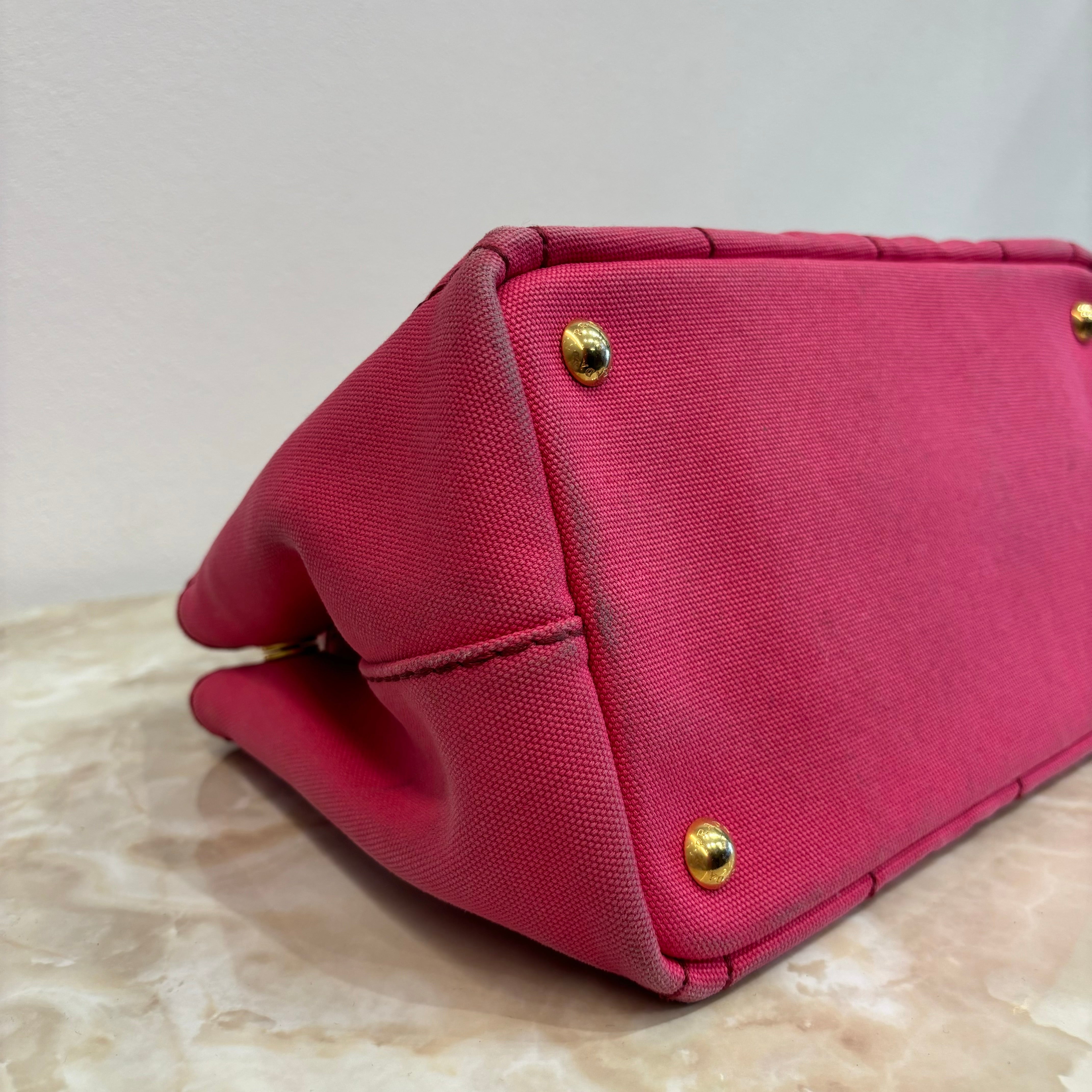 PRADA 2way ハンドバッグ