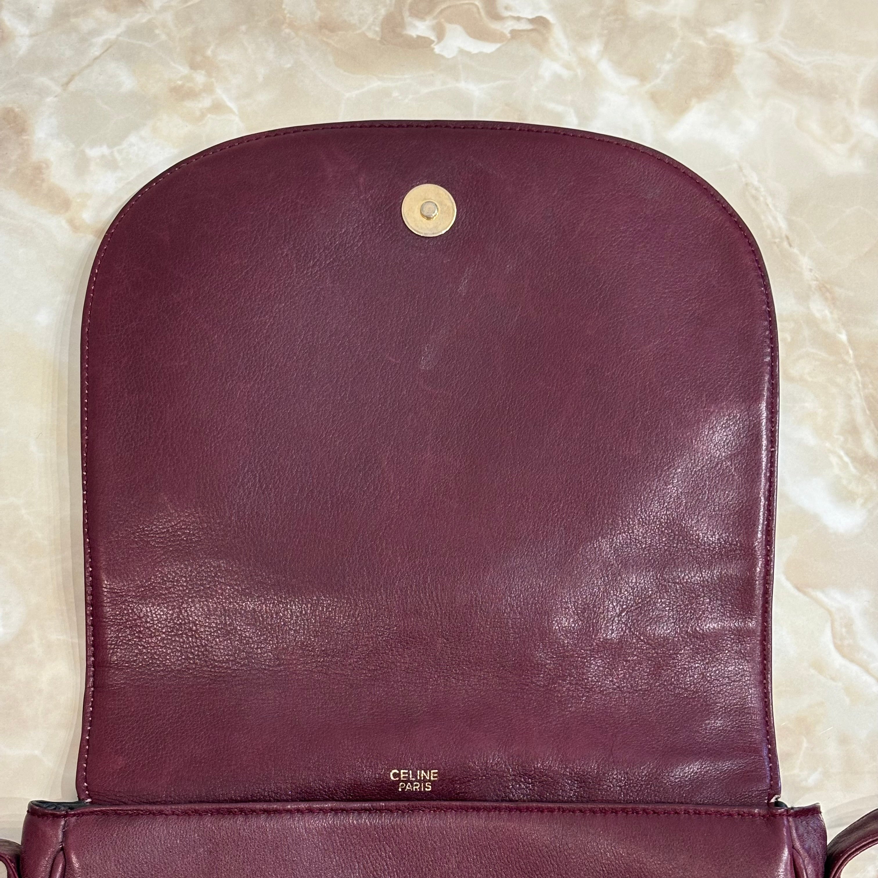 CELINE ショルダーバッグ