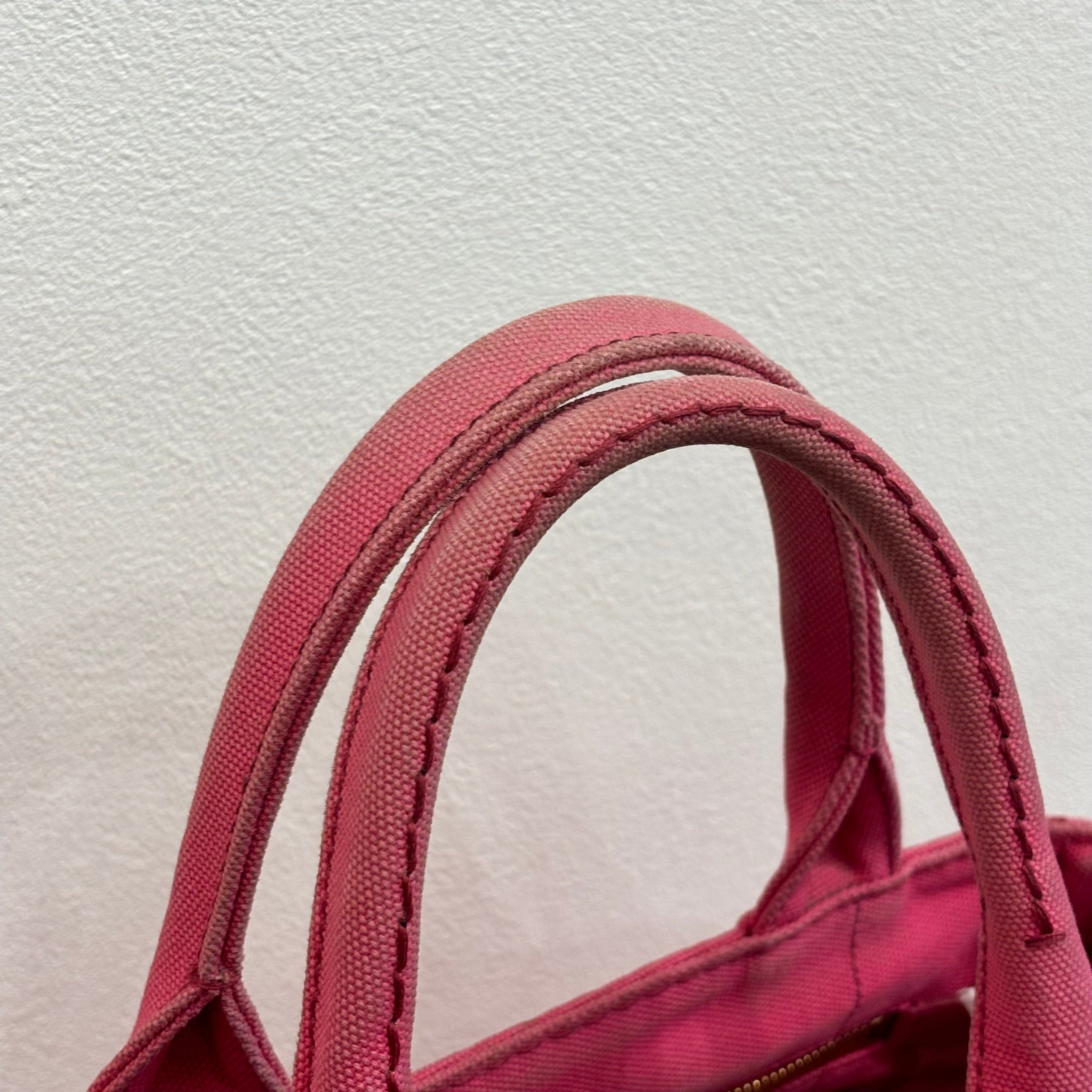 PRADA 2way ハンドバッグ