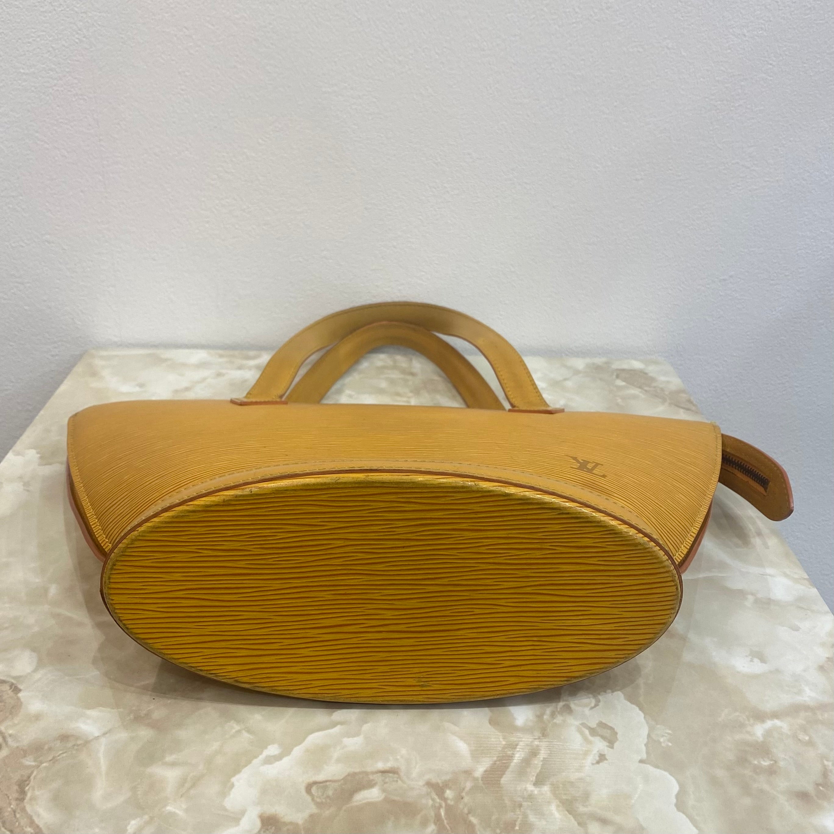 LOUIS VUITTON エピサンジャック ハンドバッグ