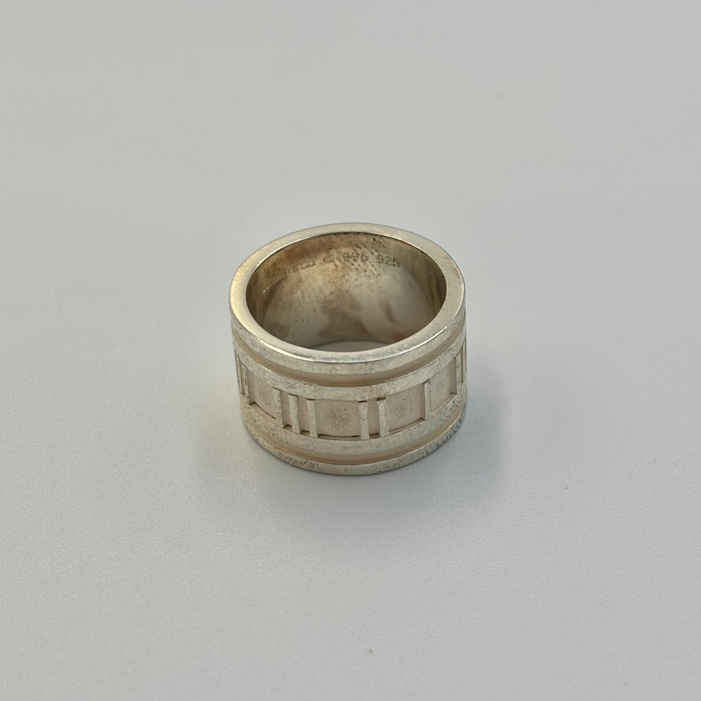 Tiffany&Co. アトラス リング