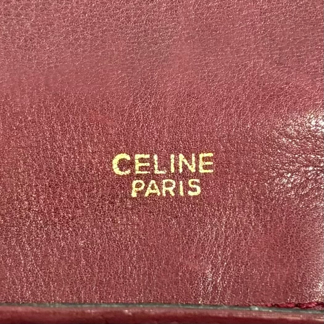 CELINE ショルダーバッグ