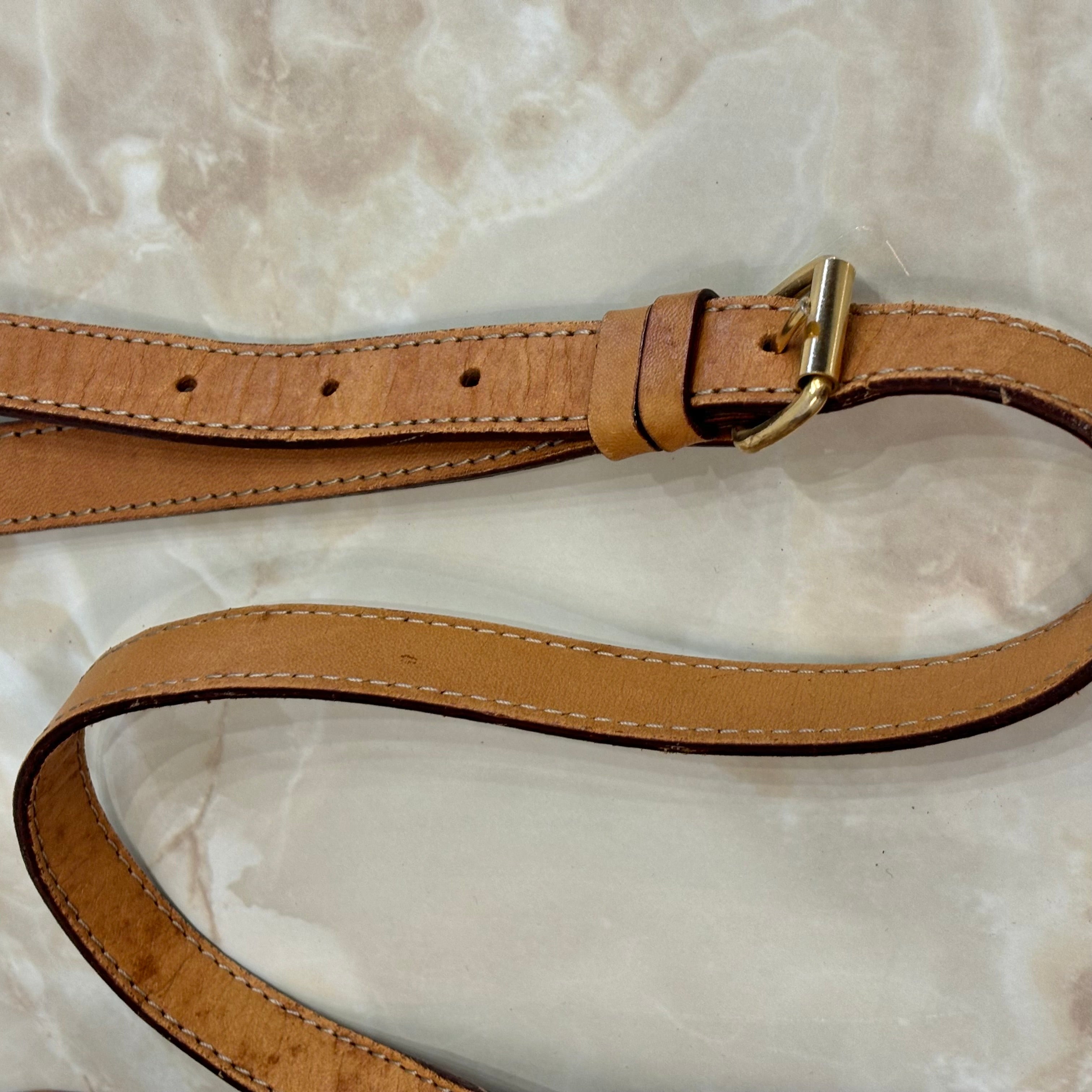 CELINE マカダムショルダーバッグ