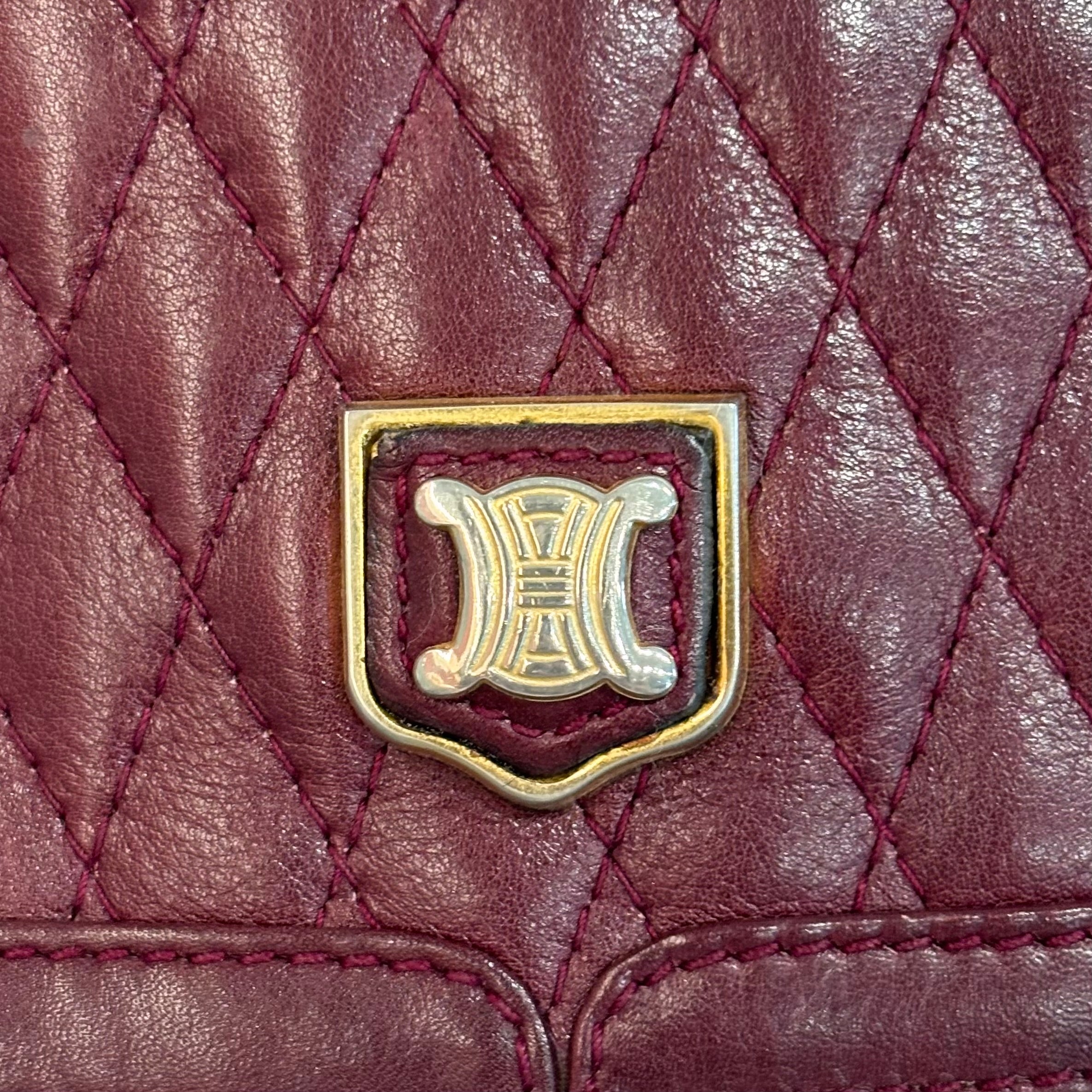 CELINE ショルダーバッグ