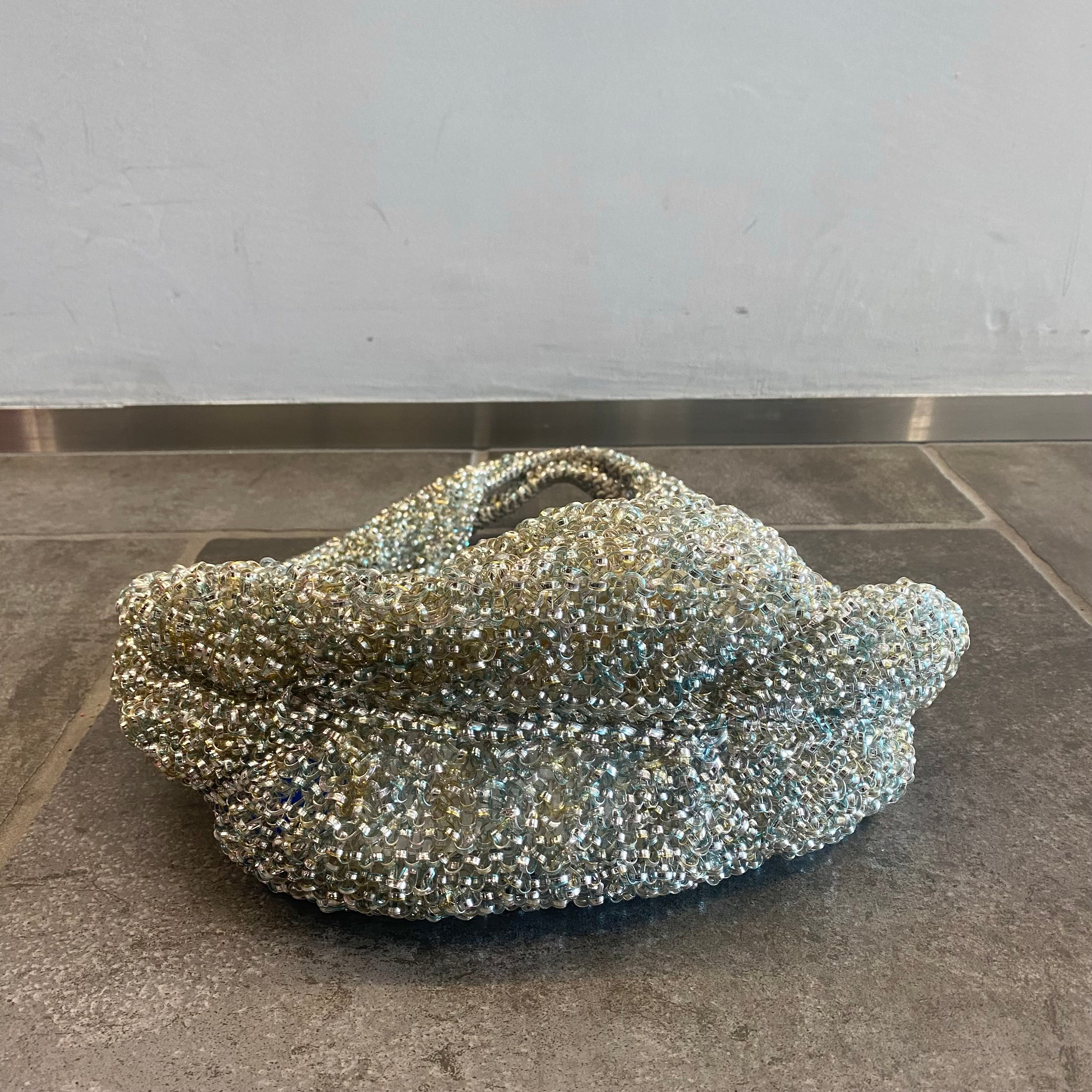 ANTEPRIMA ワイヤー ハンドバッグ