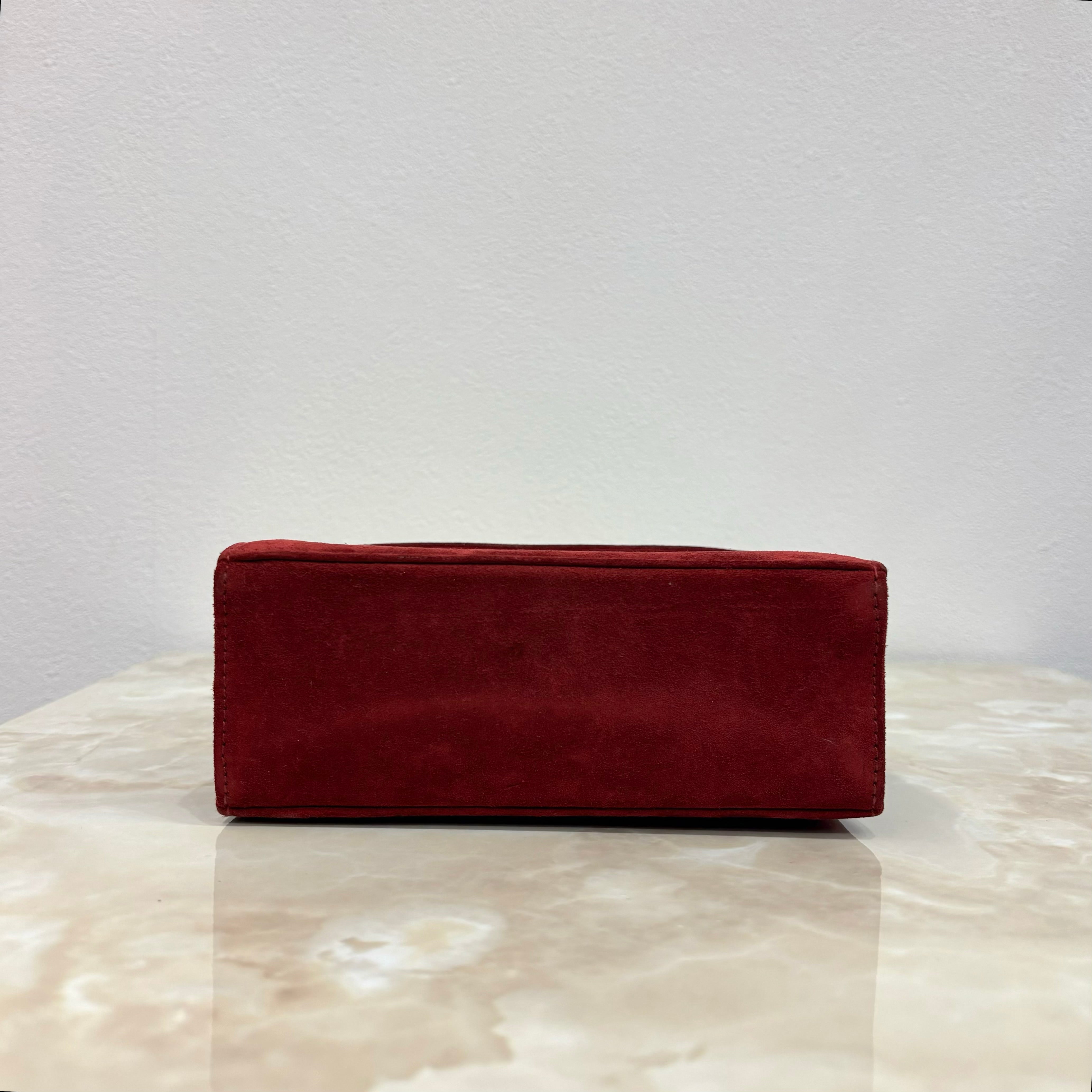 Feraggamo チェーンショルダーバッグ