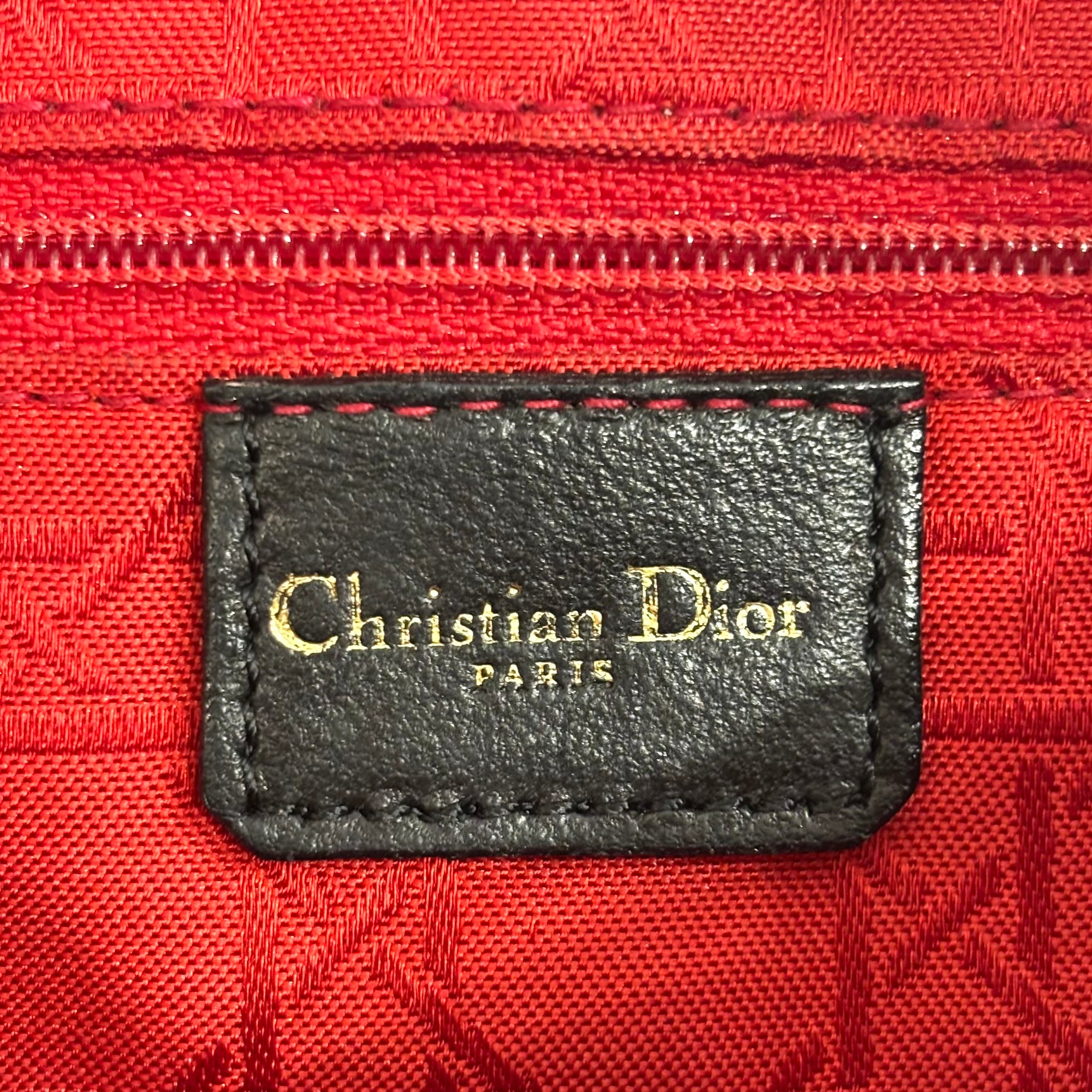 Dior レディディオール ハンドバッグ
