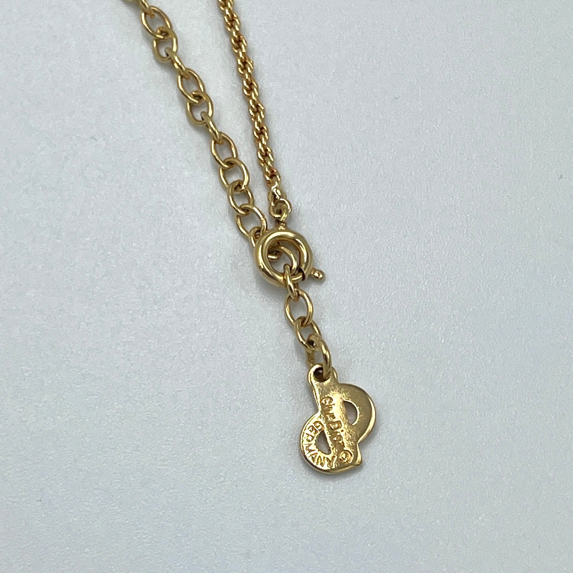 Dior ネックレス
