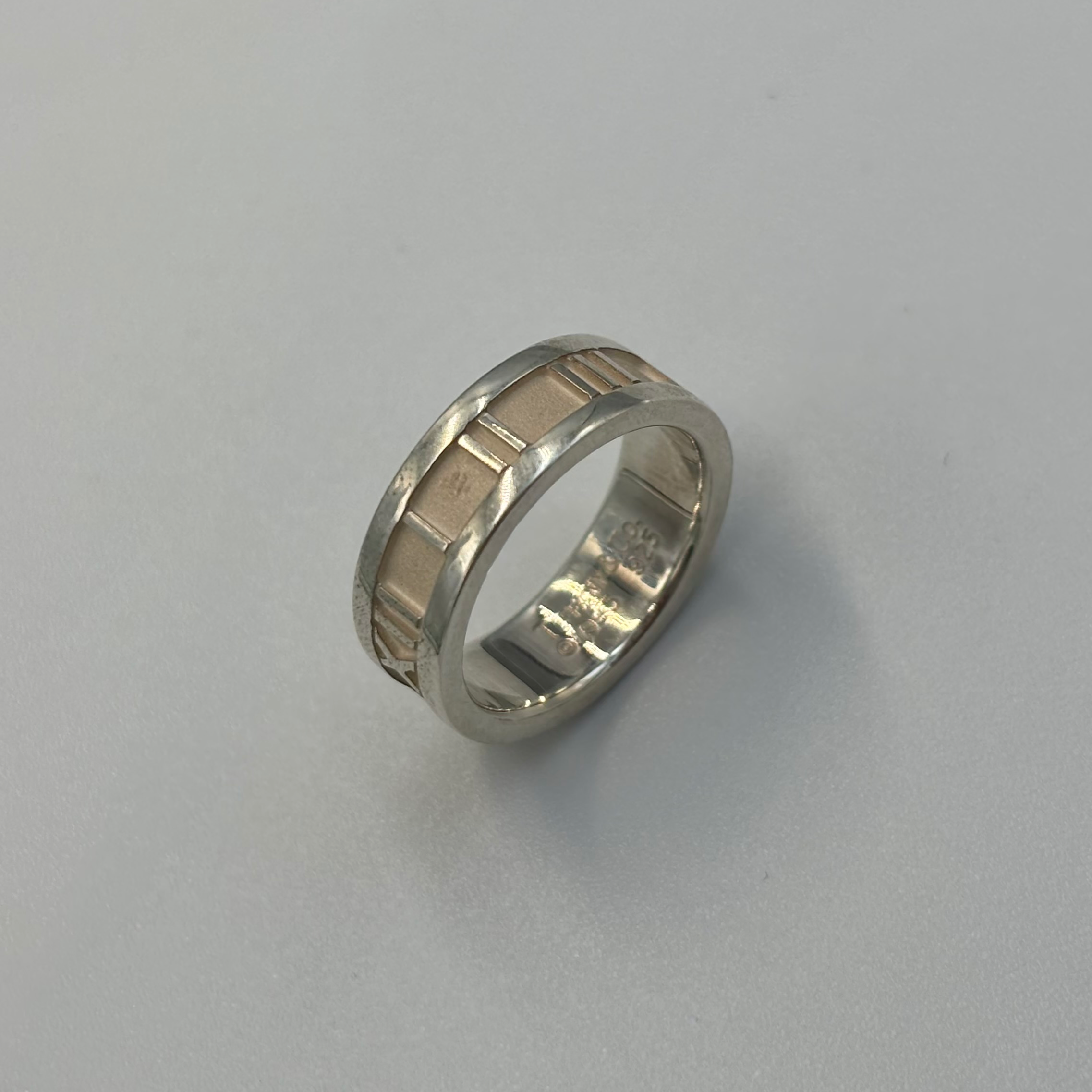 Tiffany&Co. アトラス リング