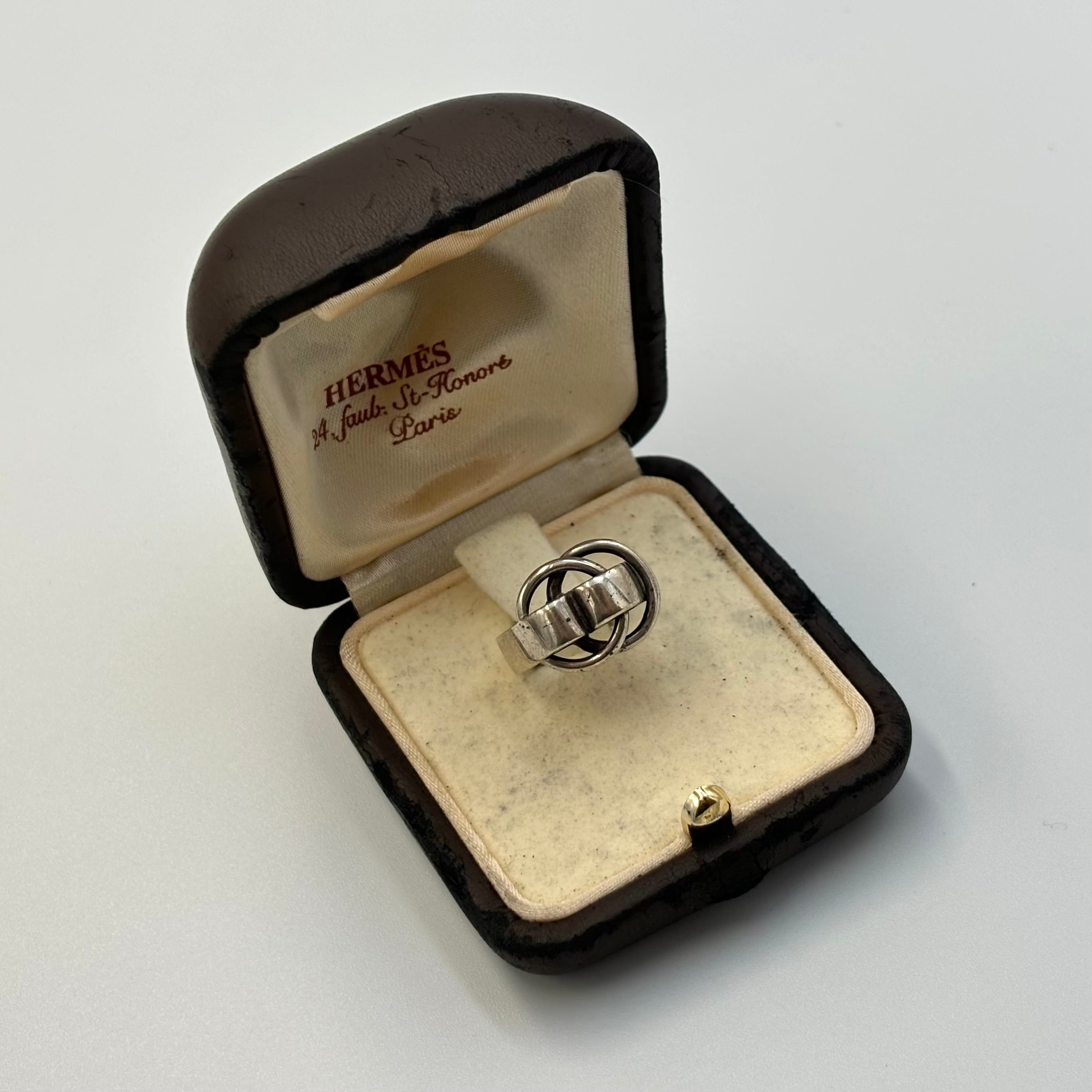HERMES エルメス ドゥザノー リング