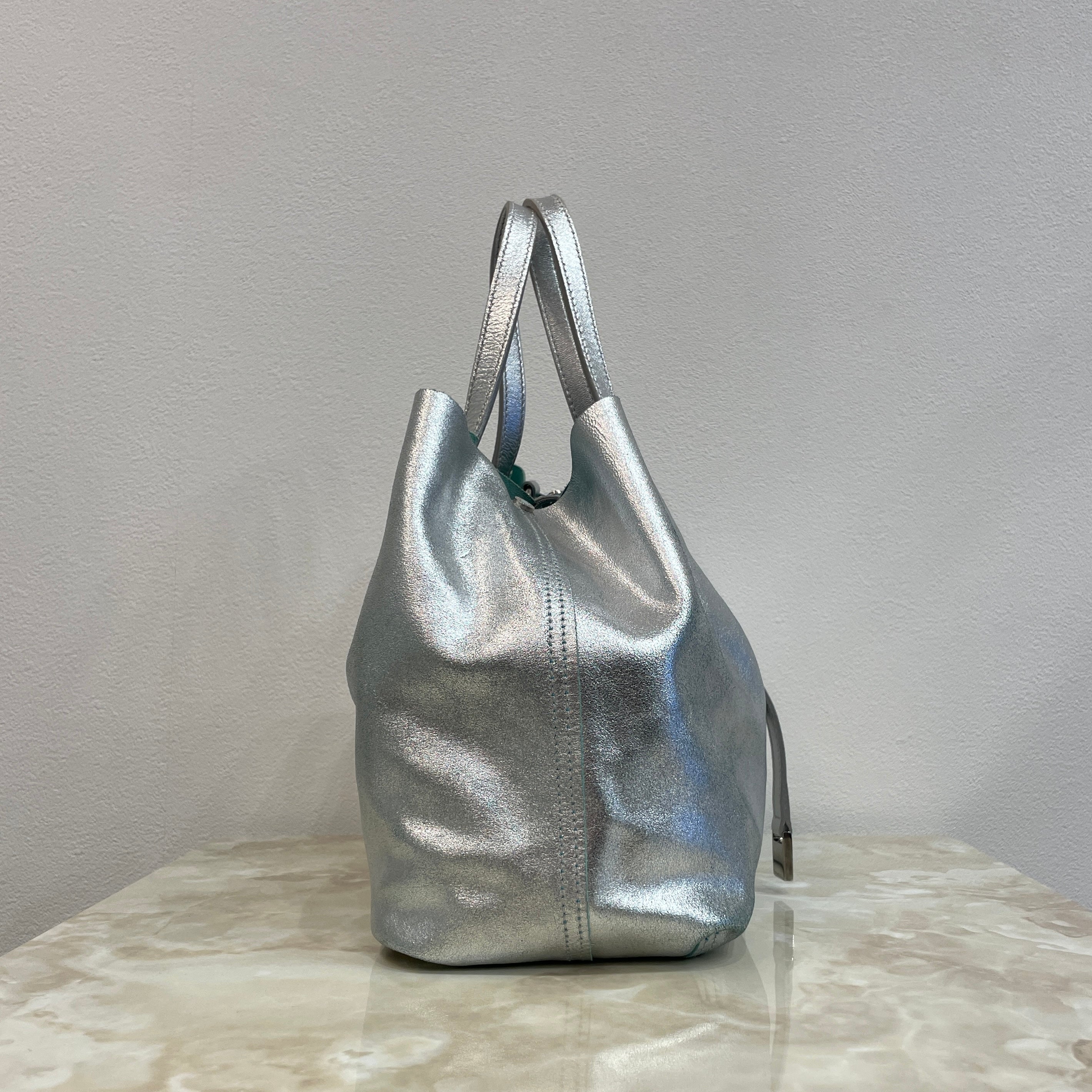 Tiffany&Co. ハンドバッグ(リバーシブル)