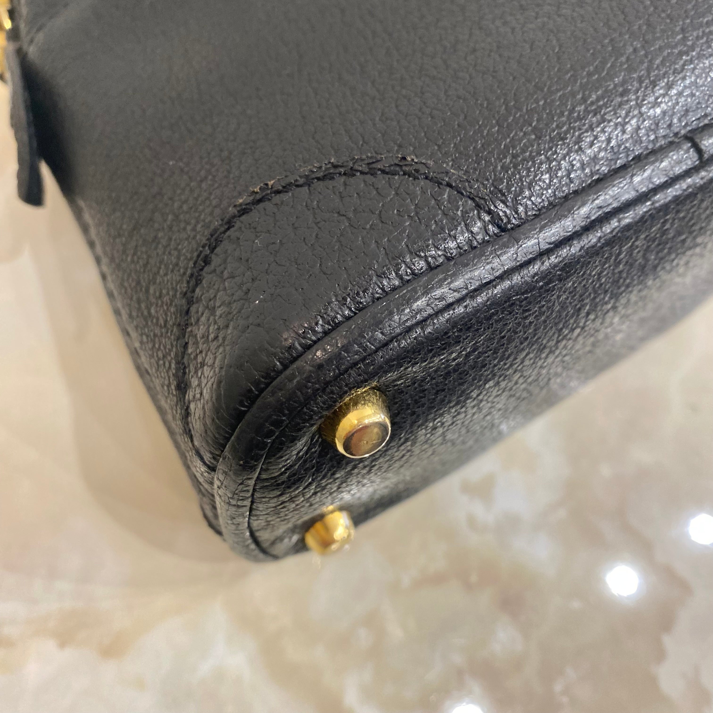 BALLY レザー 2wayバッグ