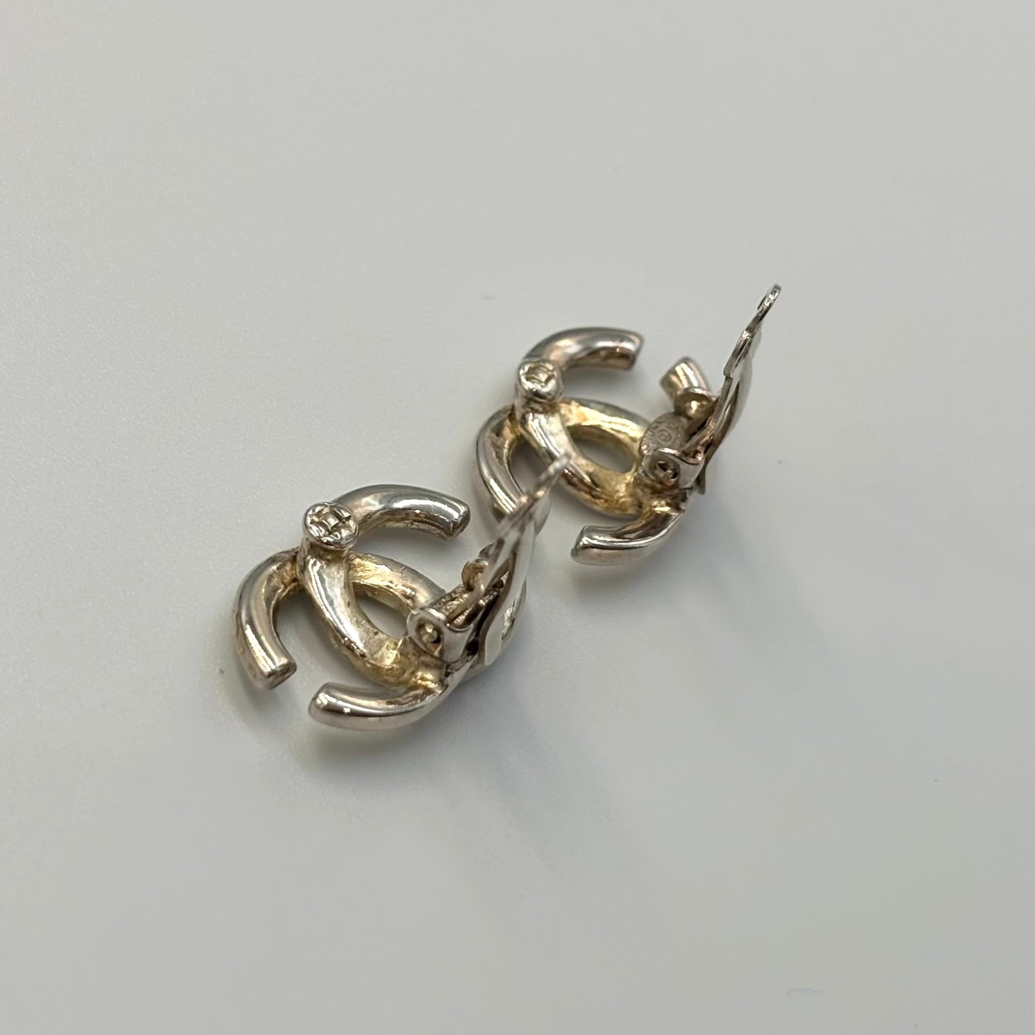 CHANEL ココマーク イヤリング