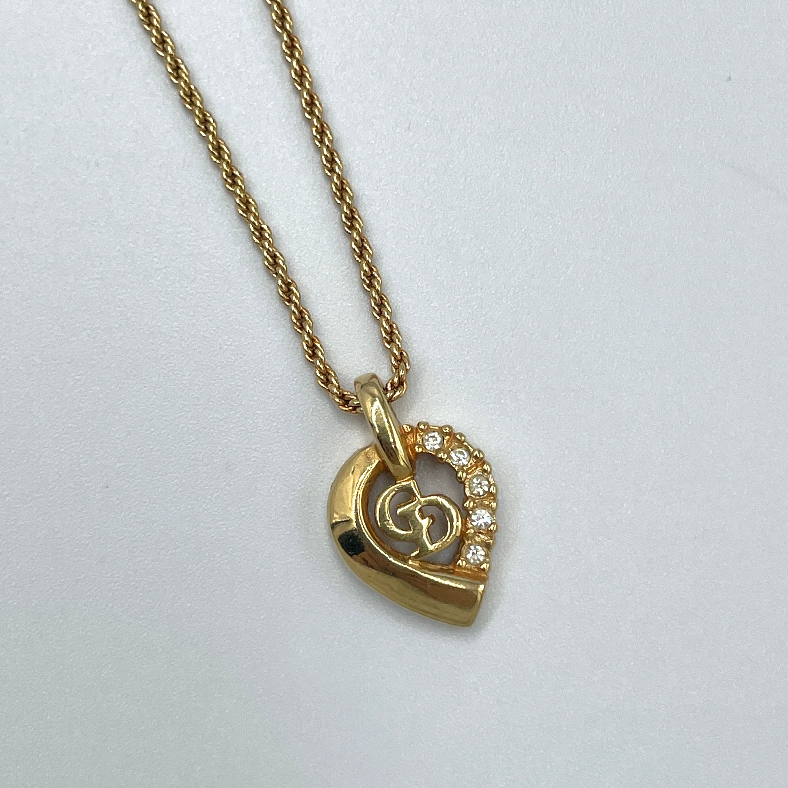Dior ネックレス