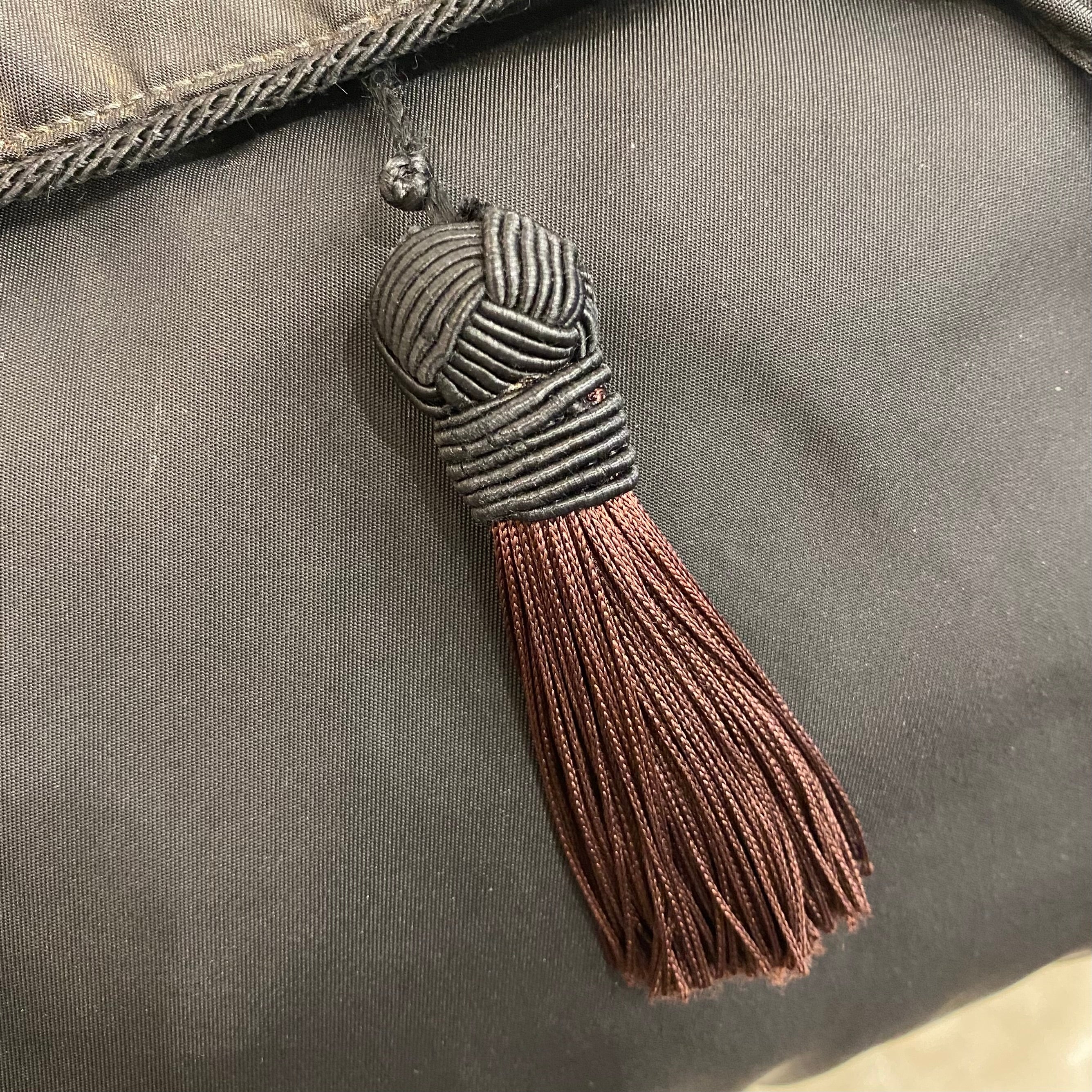 PRADA テスート ミニリュックサック