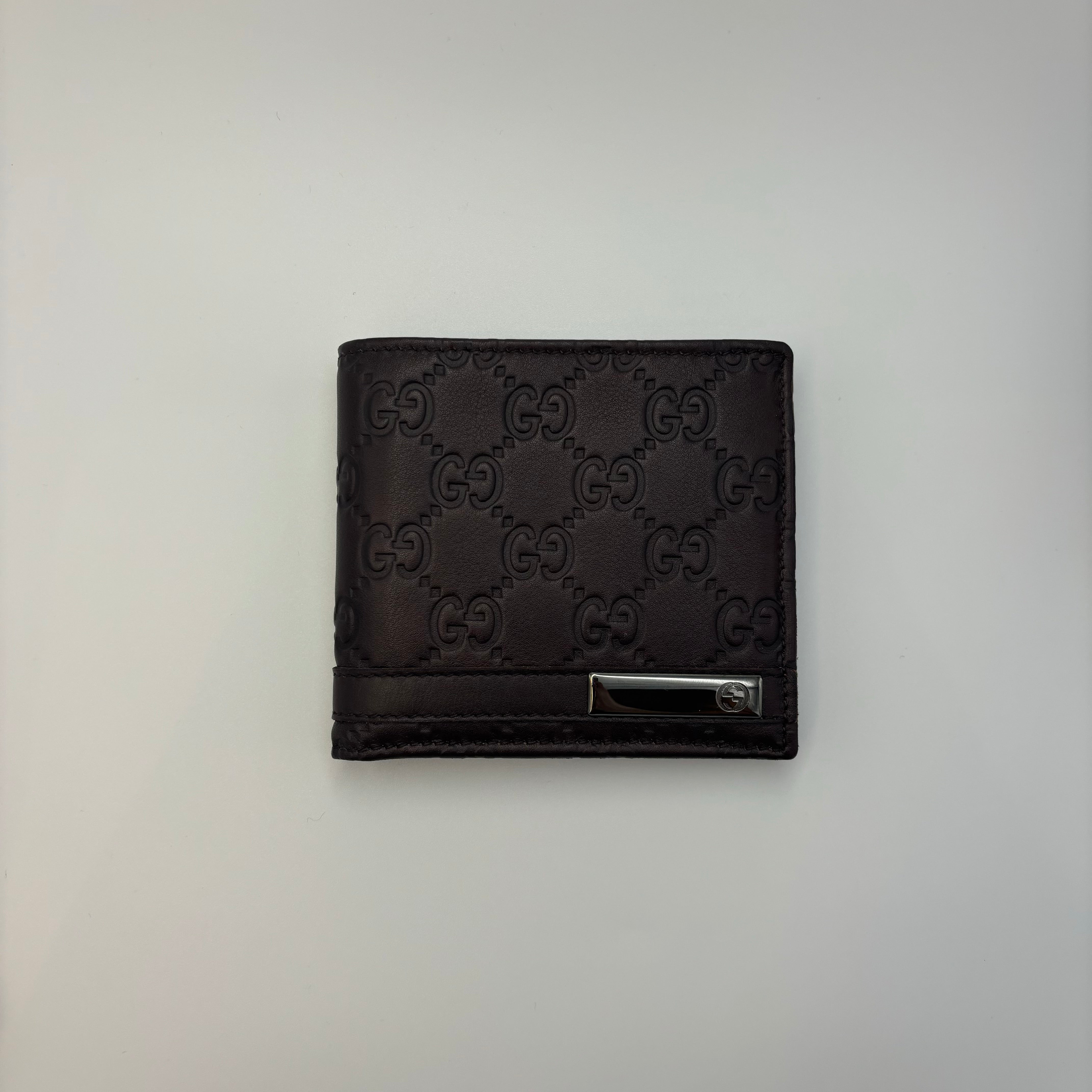 GUCCI 二つ折り財布