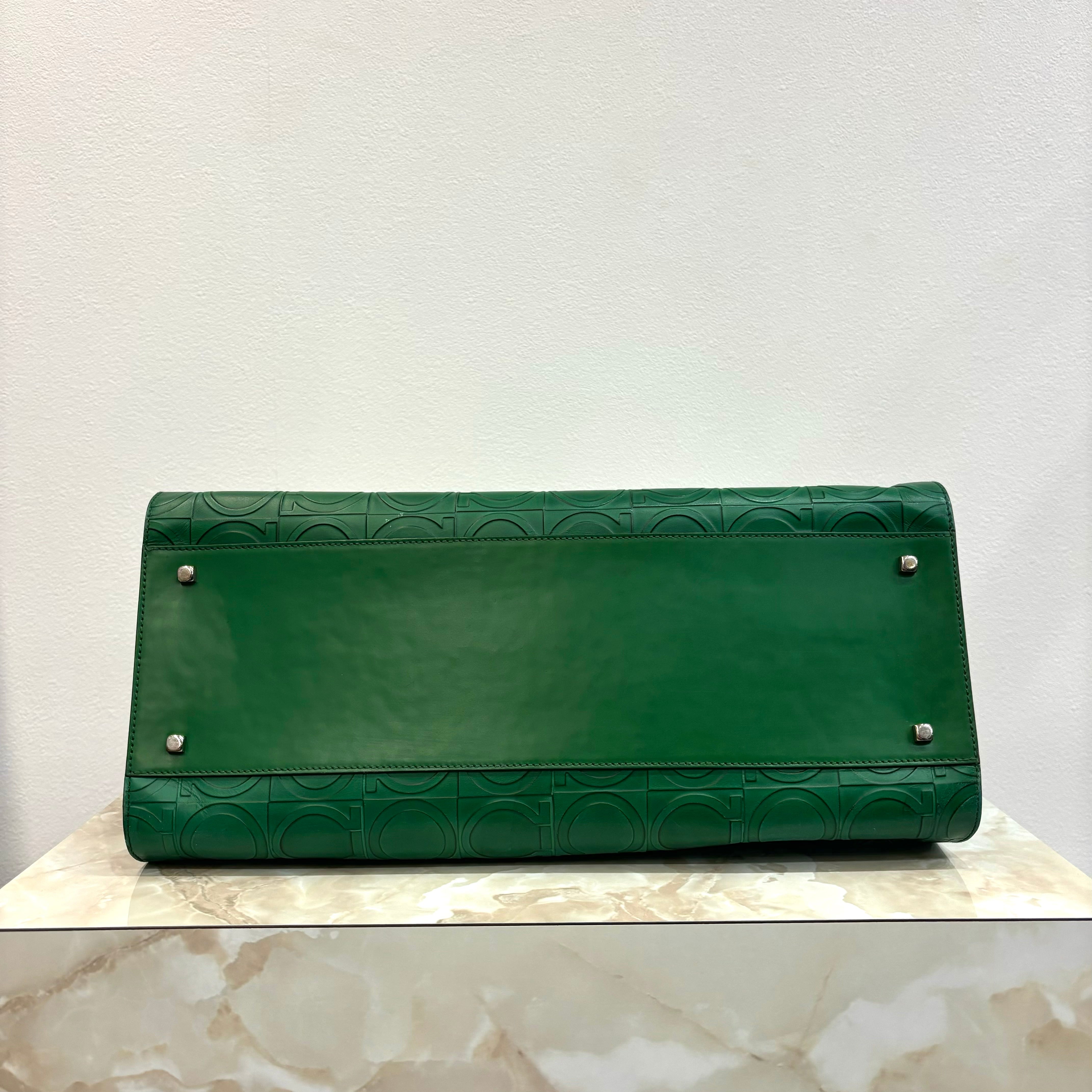 Salvatore Feraggamo ハンドバッグ