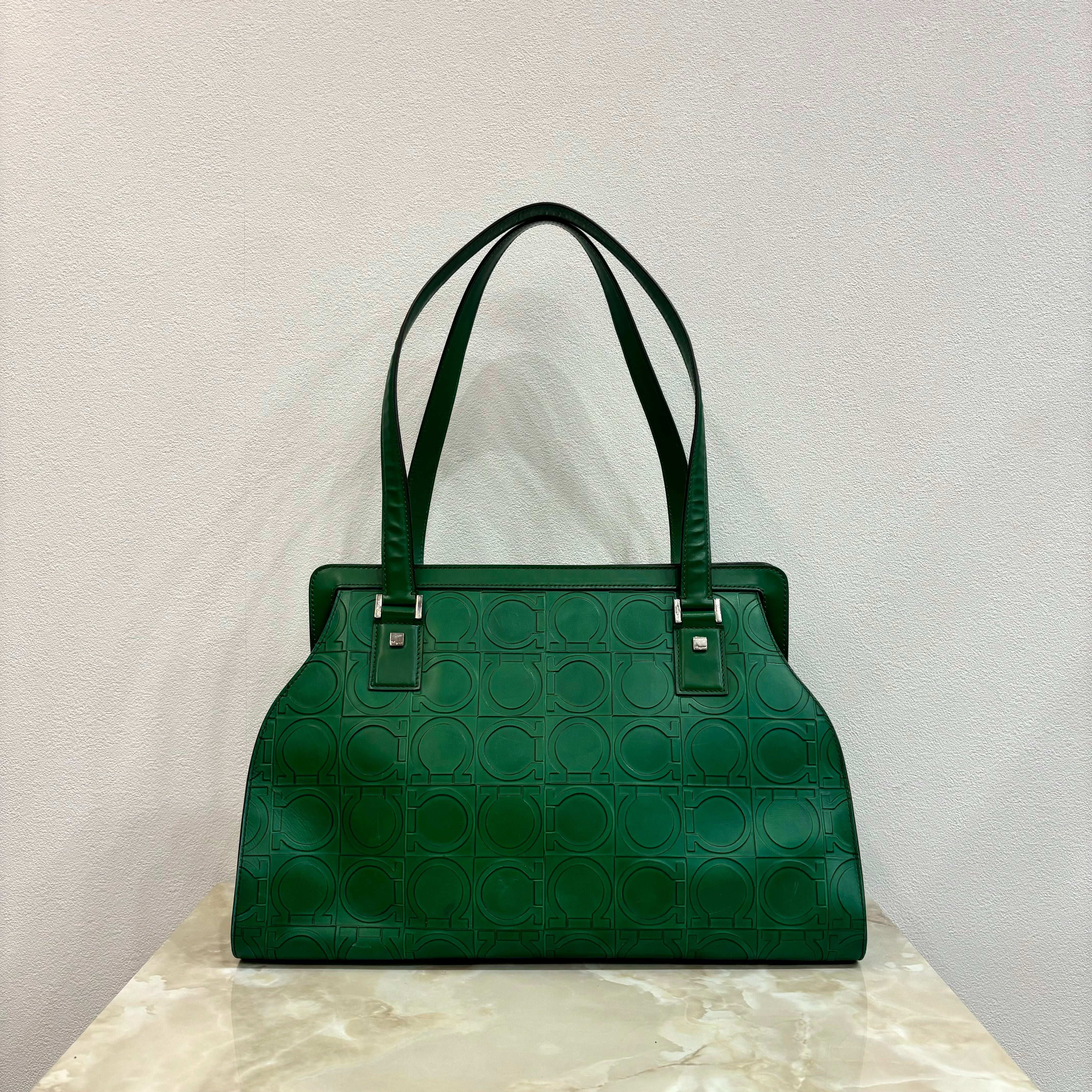 Salvatore Feraggamo ハンドバッグ