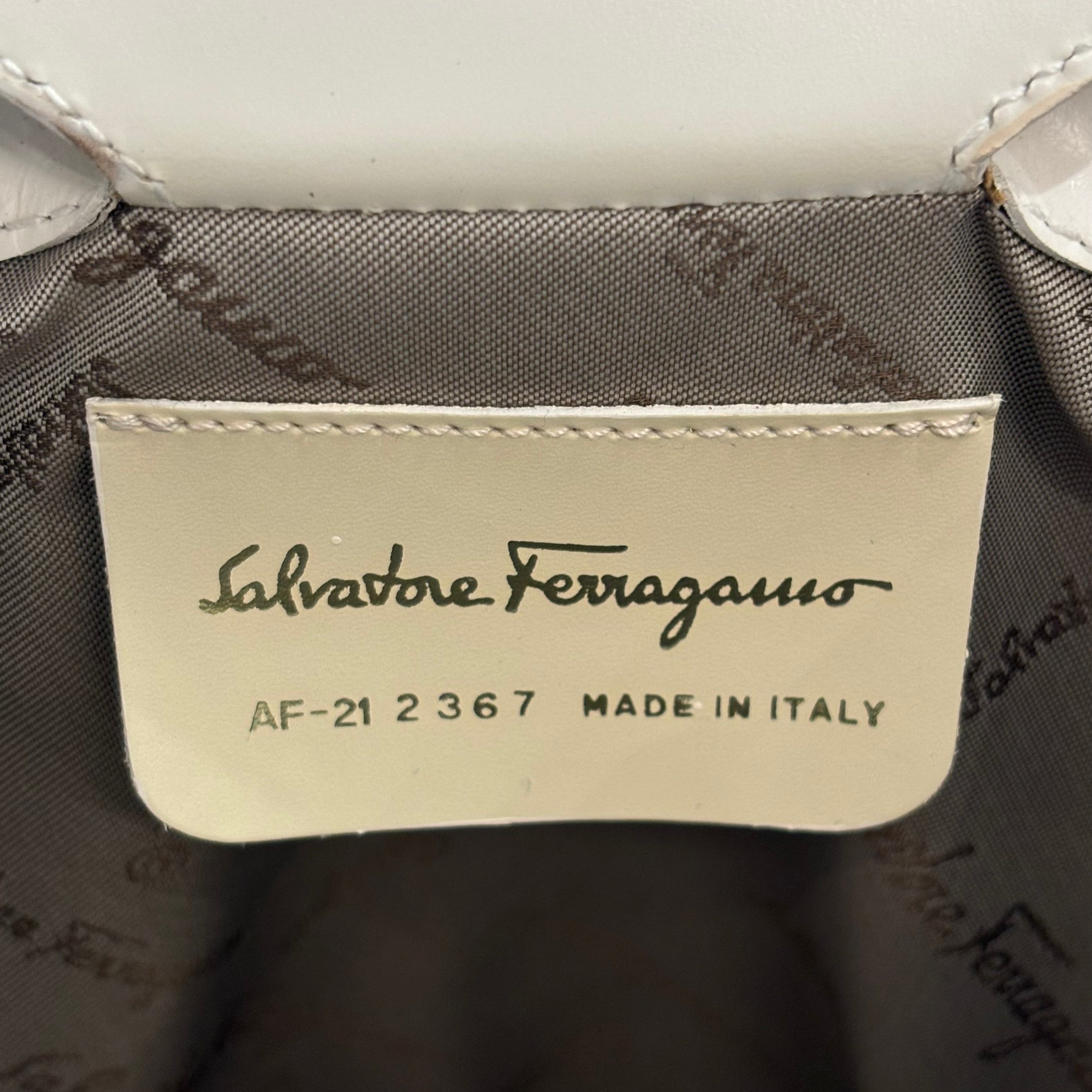 Salvatore Ferragamo ハンドバッグ
