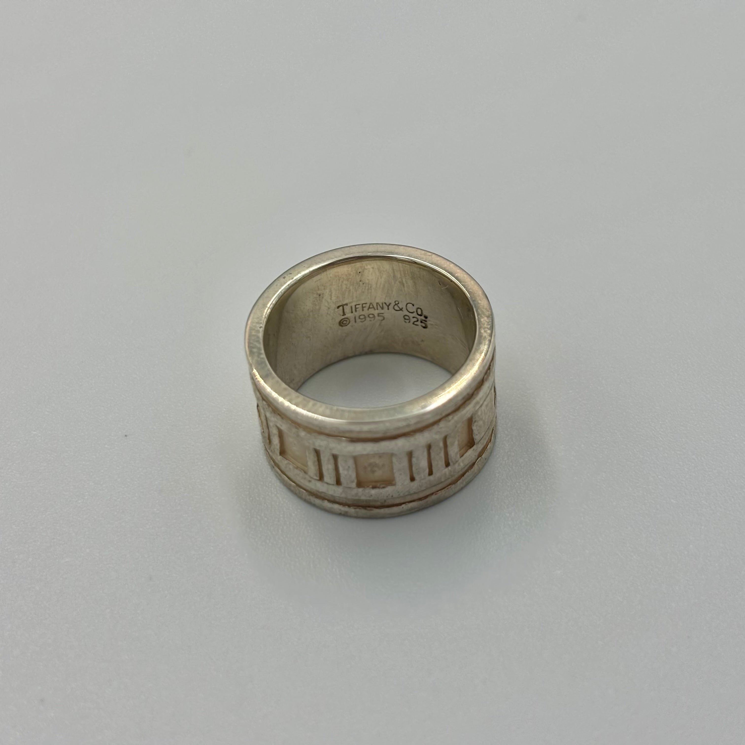 Tiffany&Co. アトラス リング