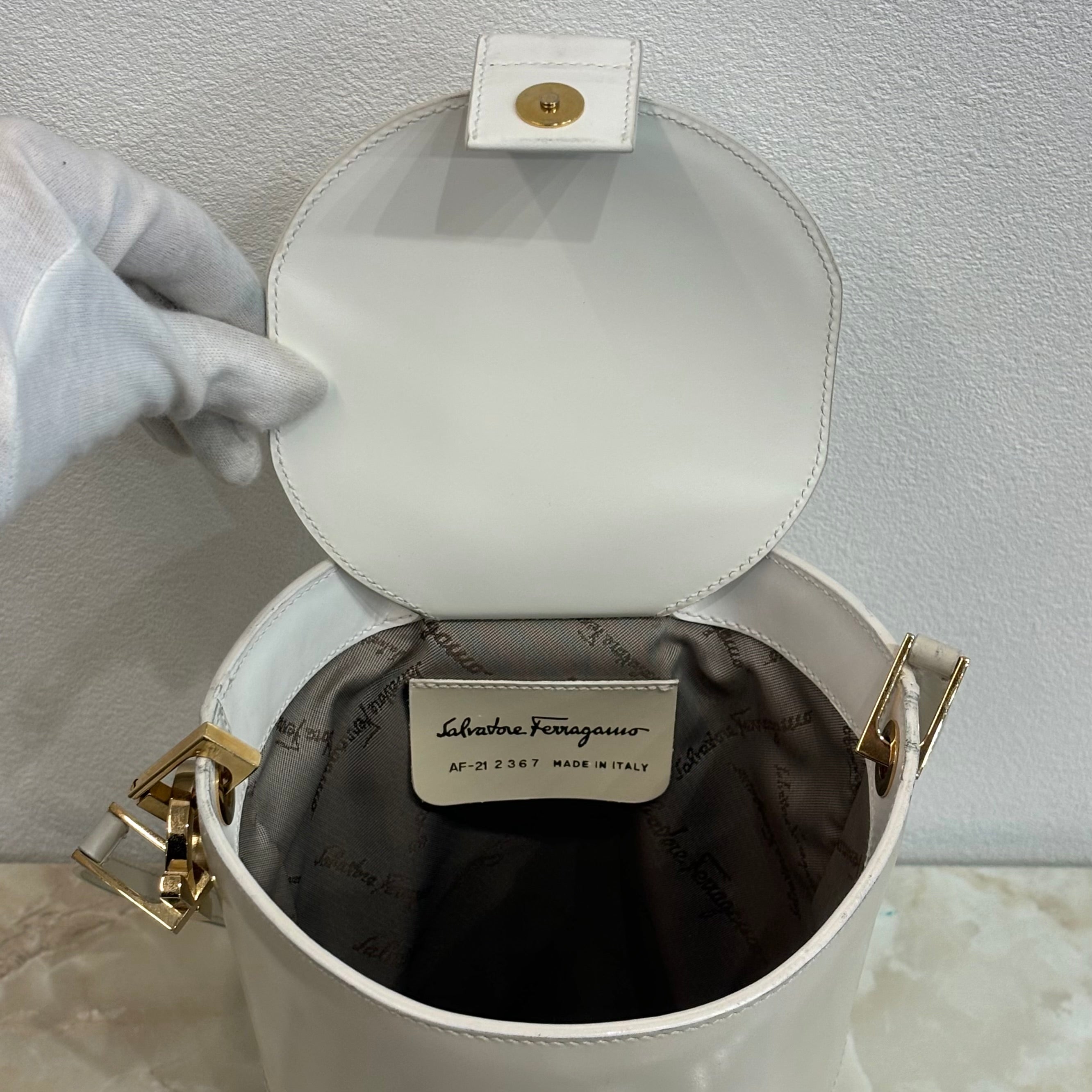 Salvatore Ferragamo ハンドバッグ