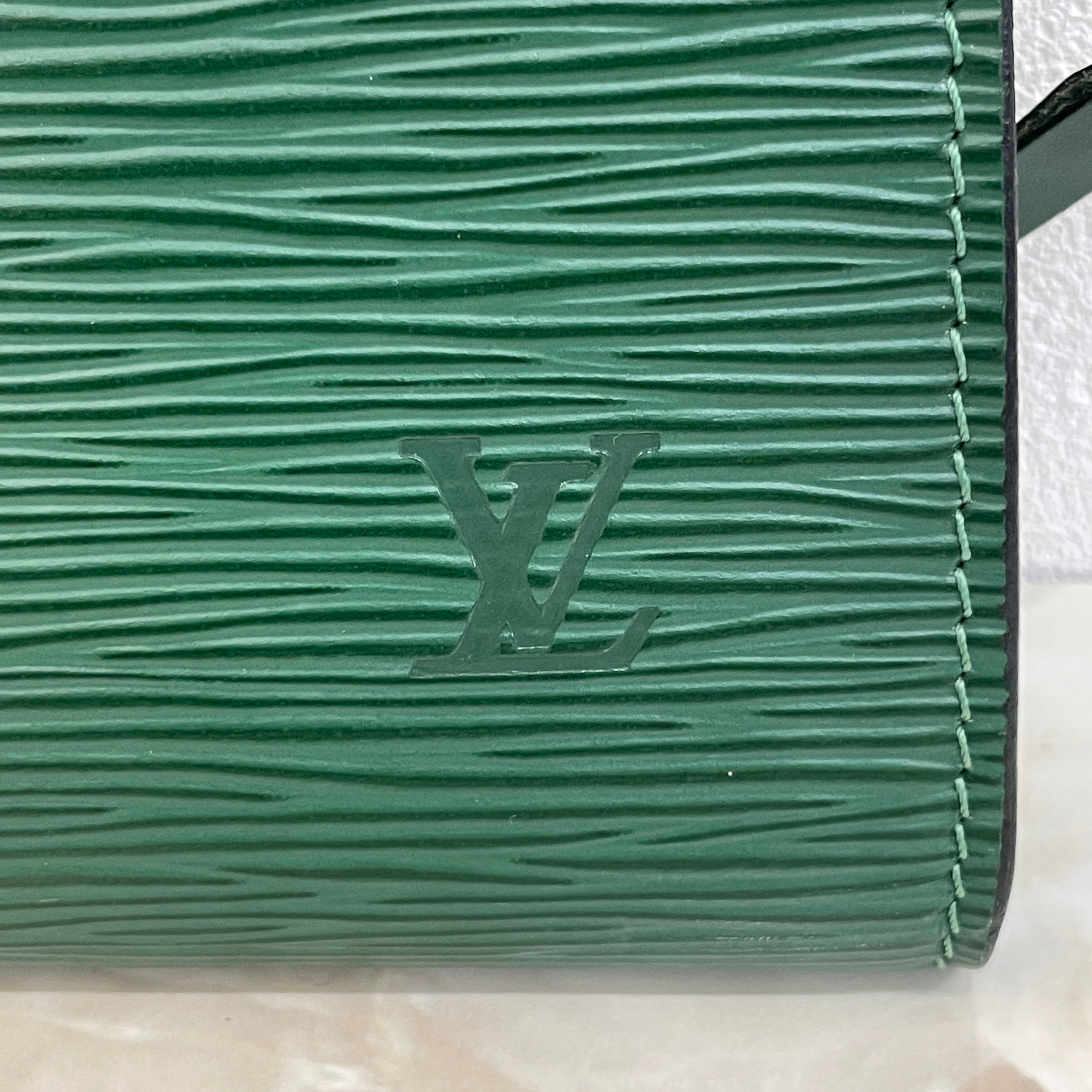 LOUIS VUITTON エピ ハンドバッグ