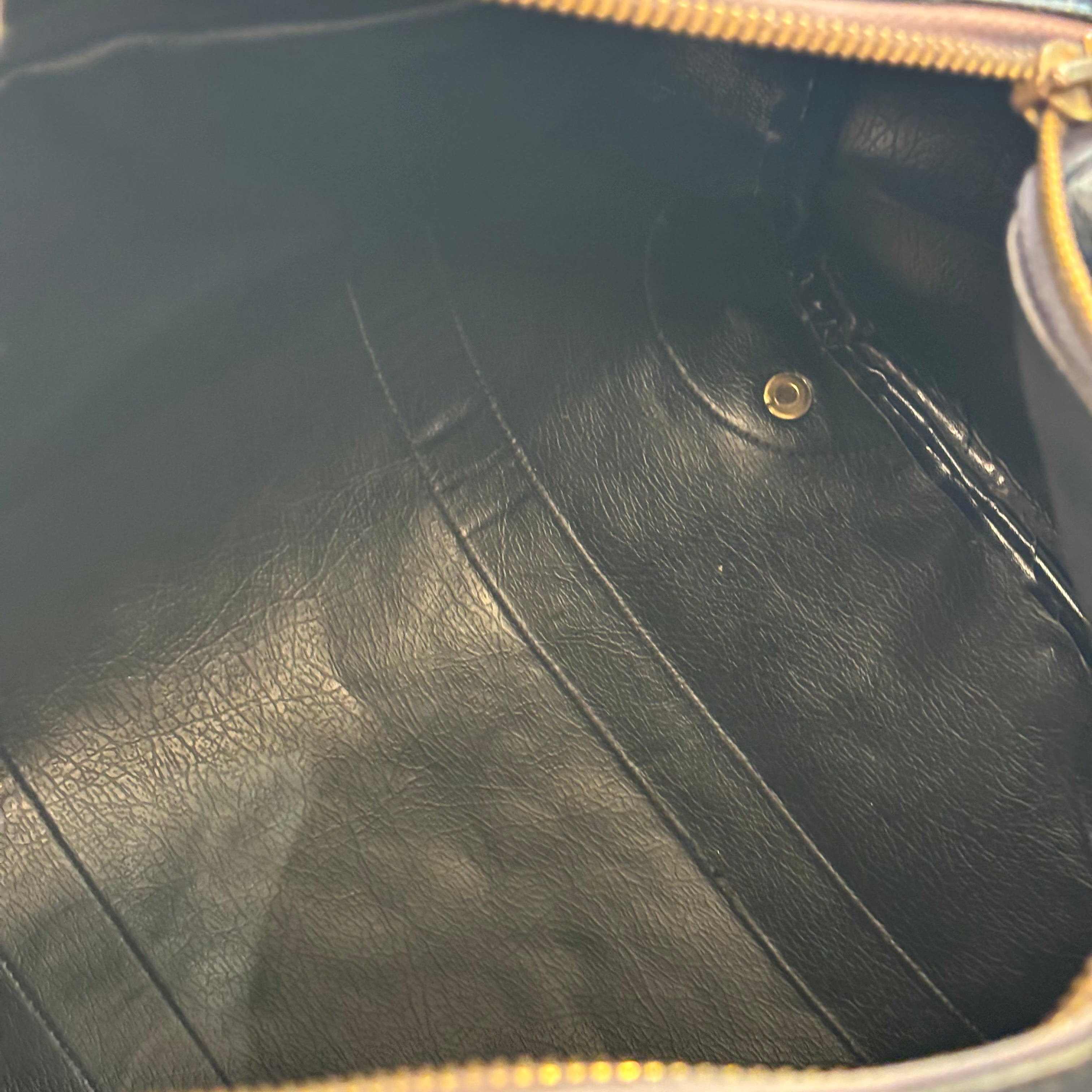 CELINE Cサルキー ボストンバッグ