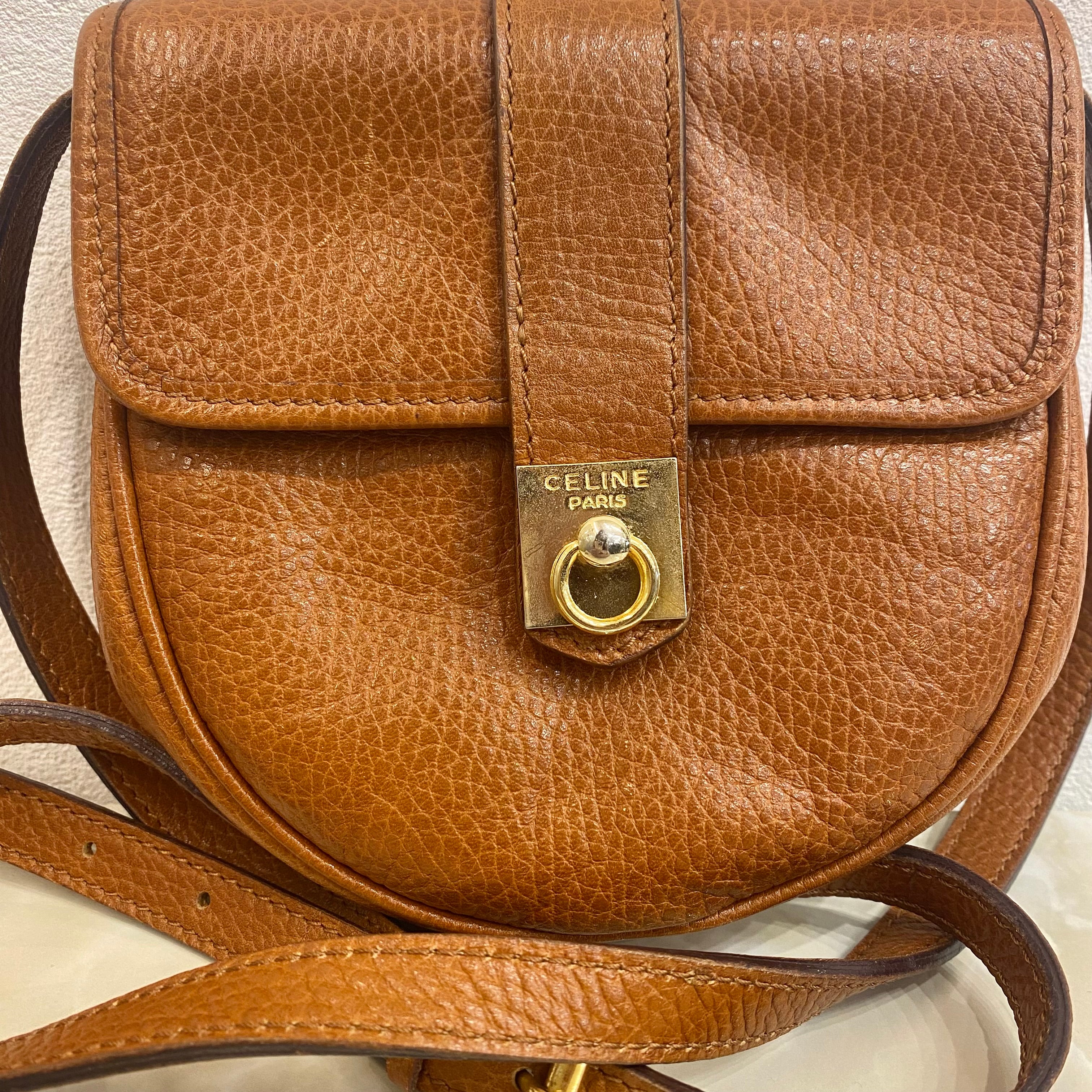 CELINE ショルダーバッグ