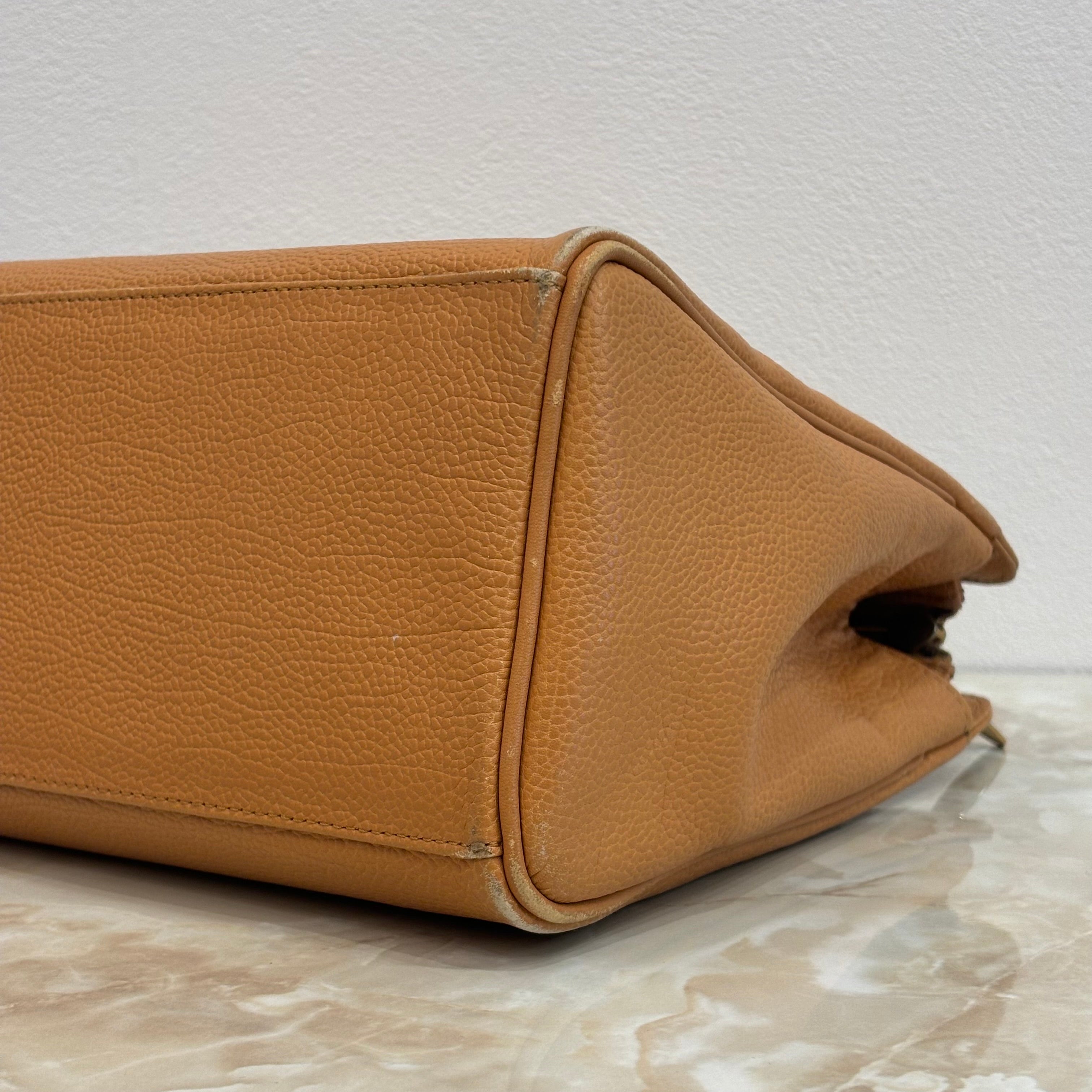 BURBERRY ハンドバッグ