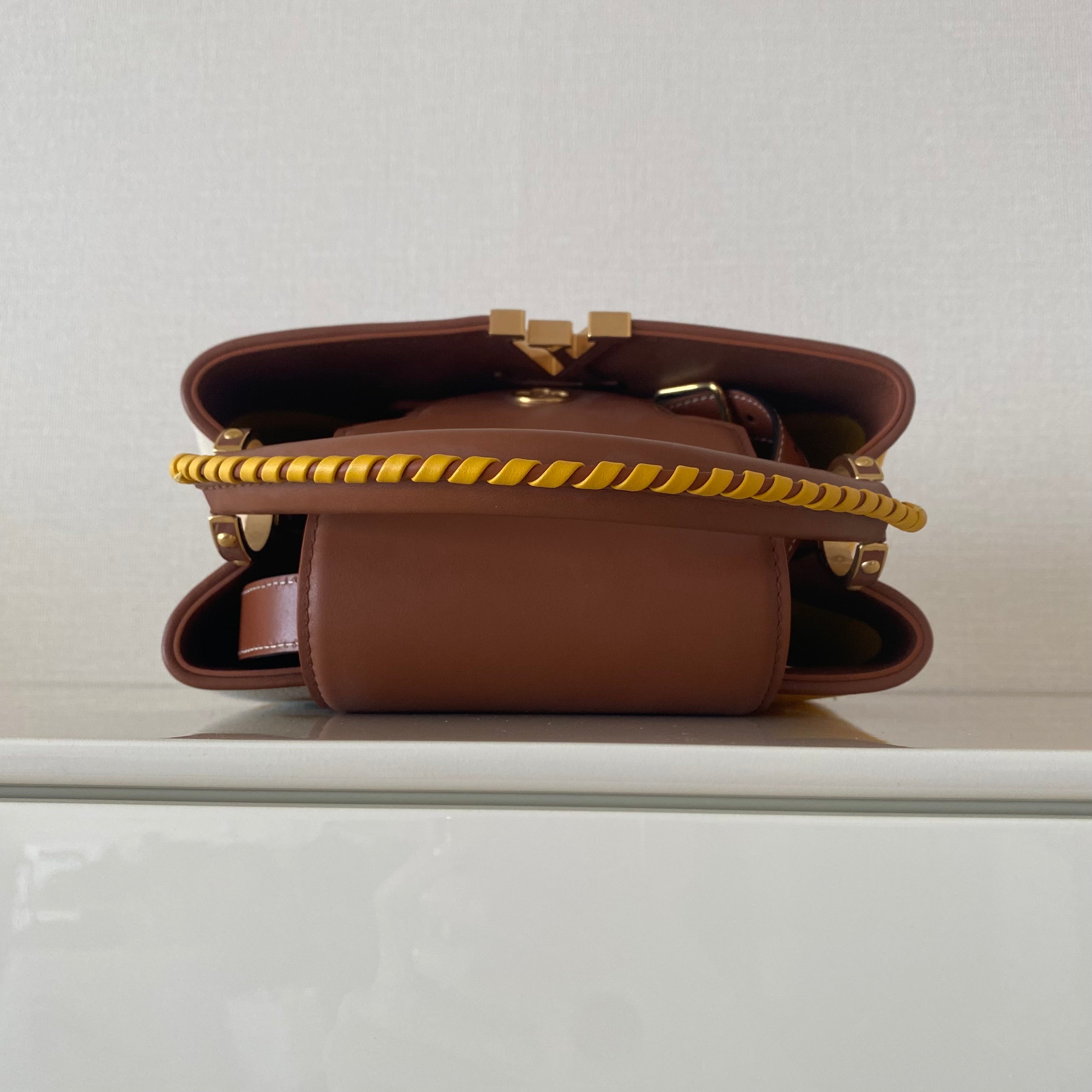 Louis Vuitton カプシーヌBB
