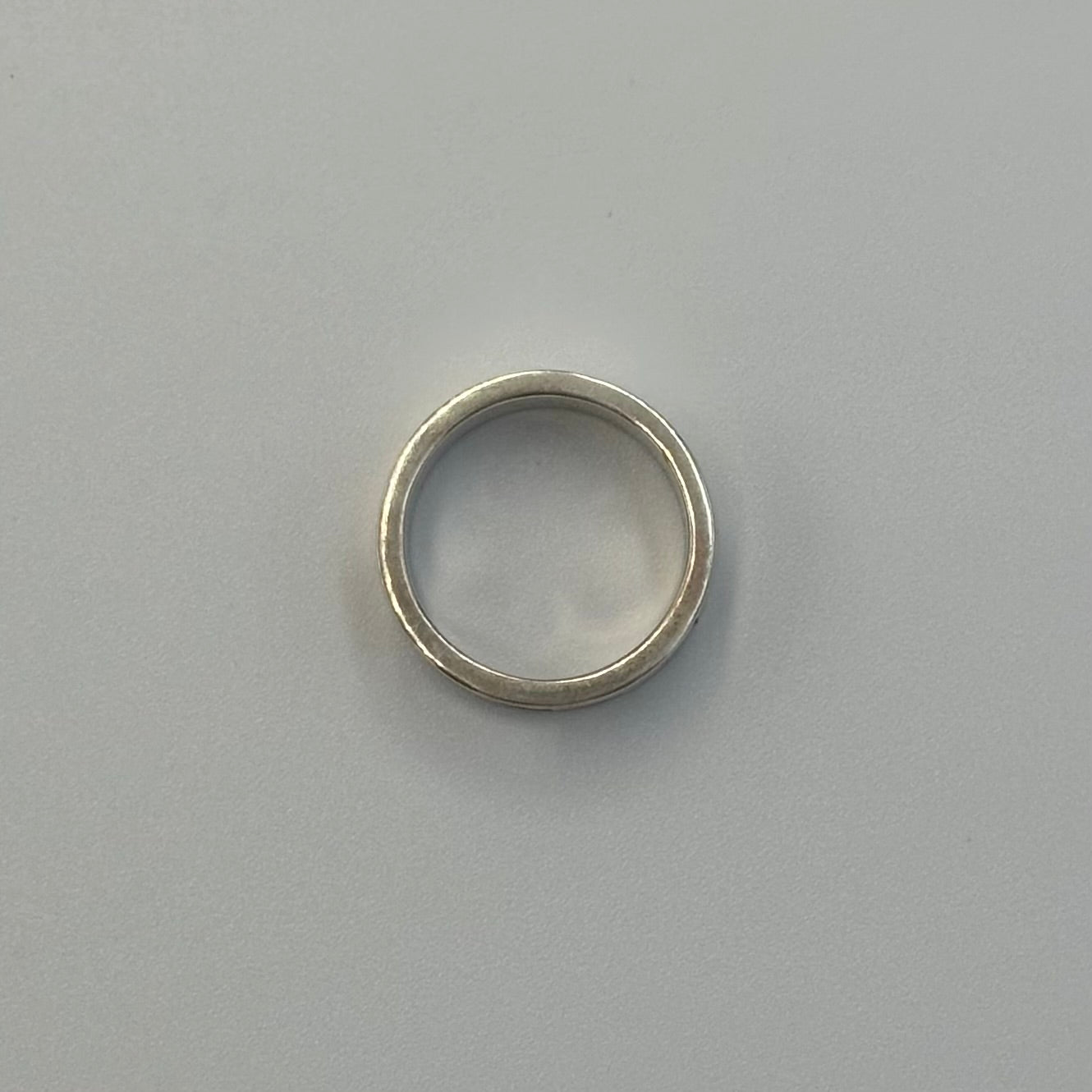 GUCCI カットアウトG リング