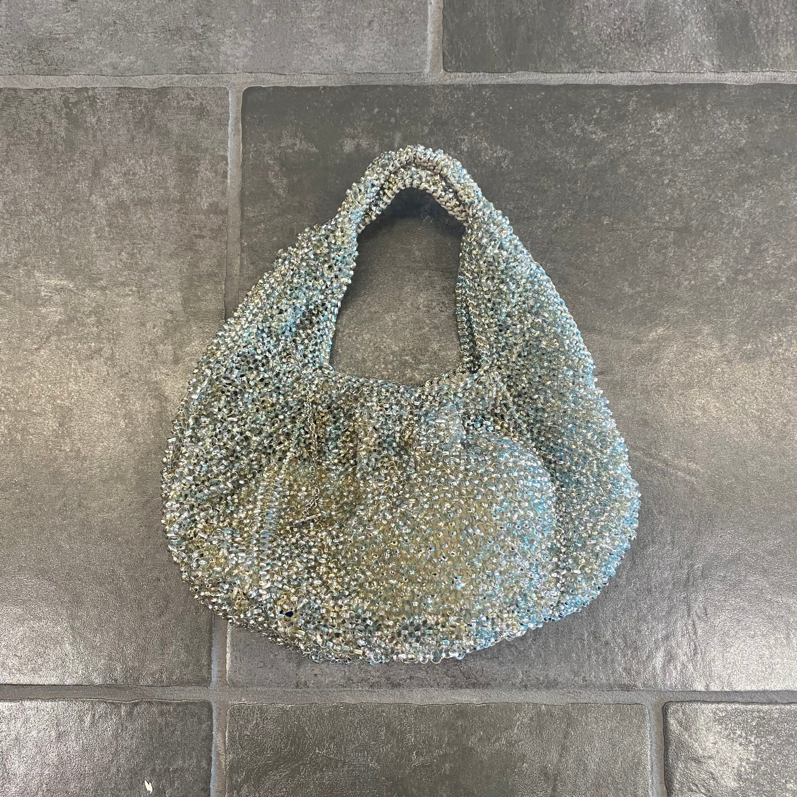 ANTEPRIMA ワイヤー ハンドバッグ