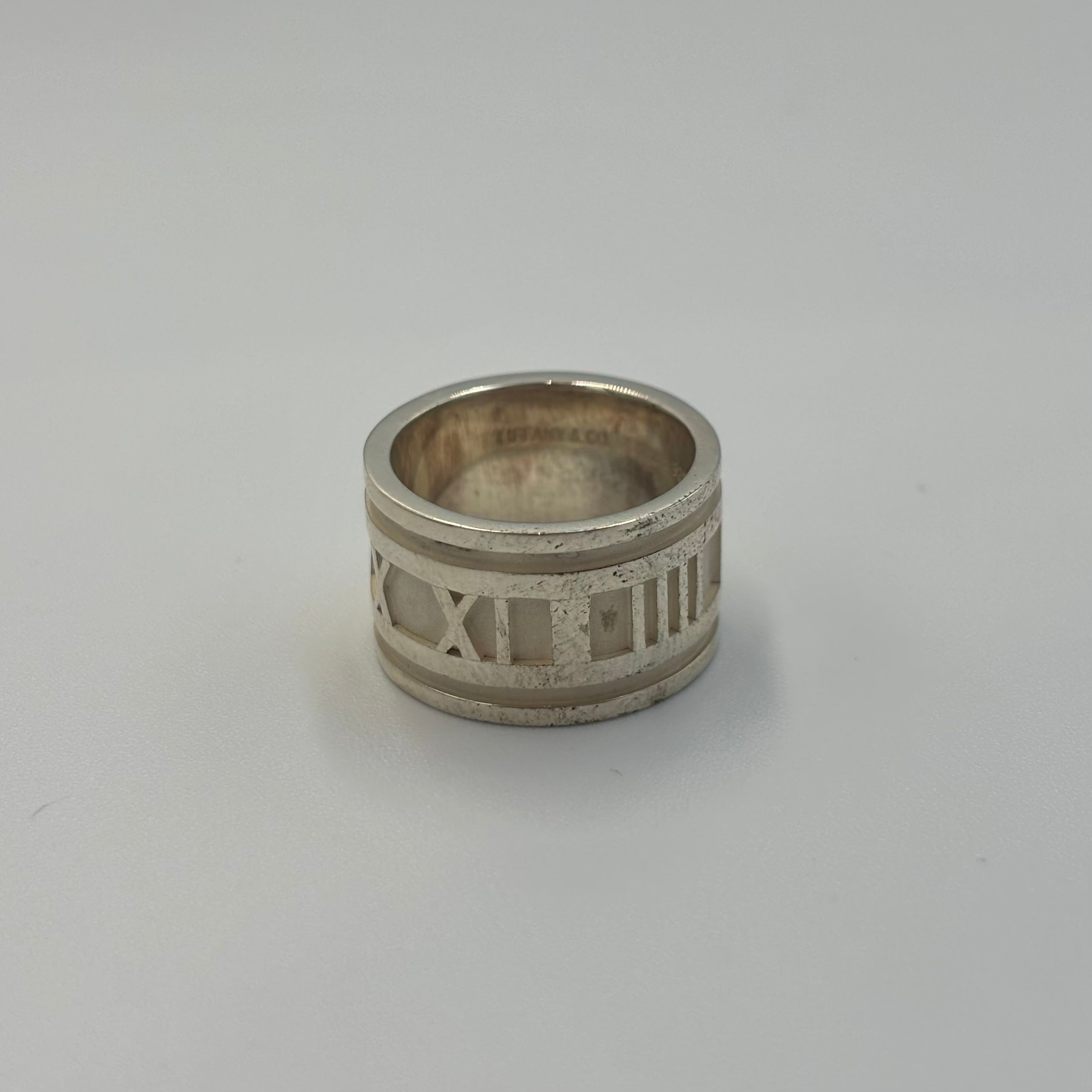 Tiffany&Co. アトラス リング