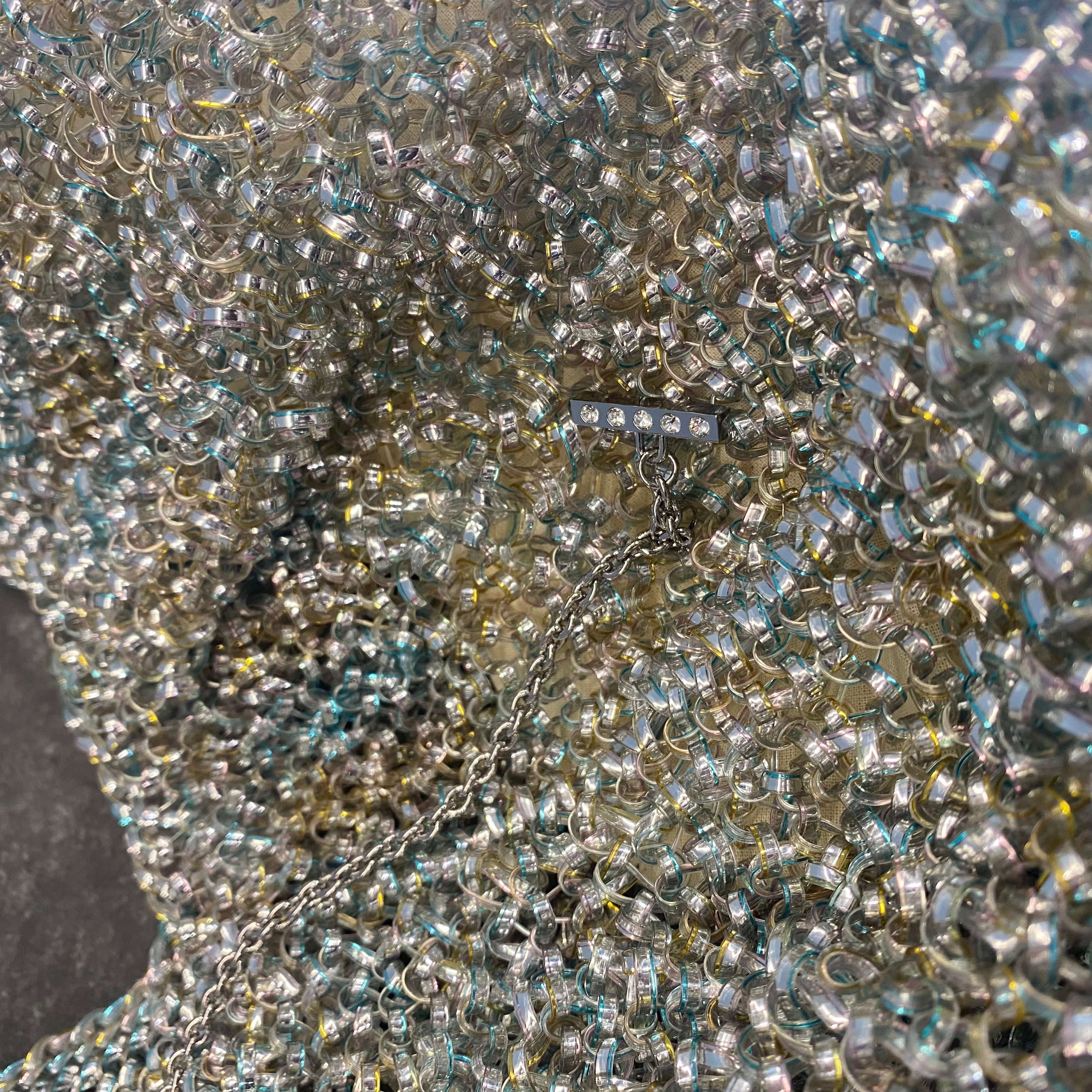 ANTEPRIMA ワイヤー ハンドバッグ