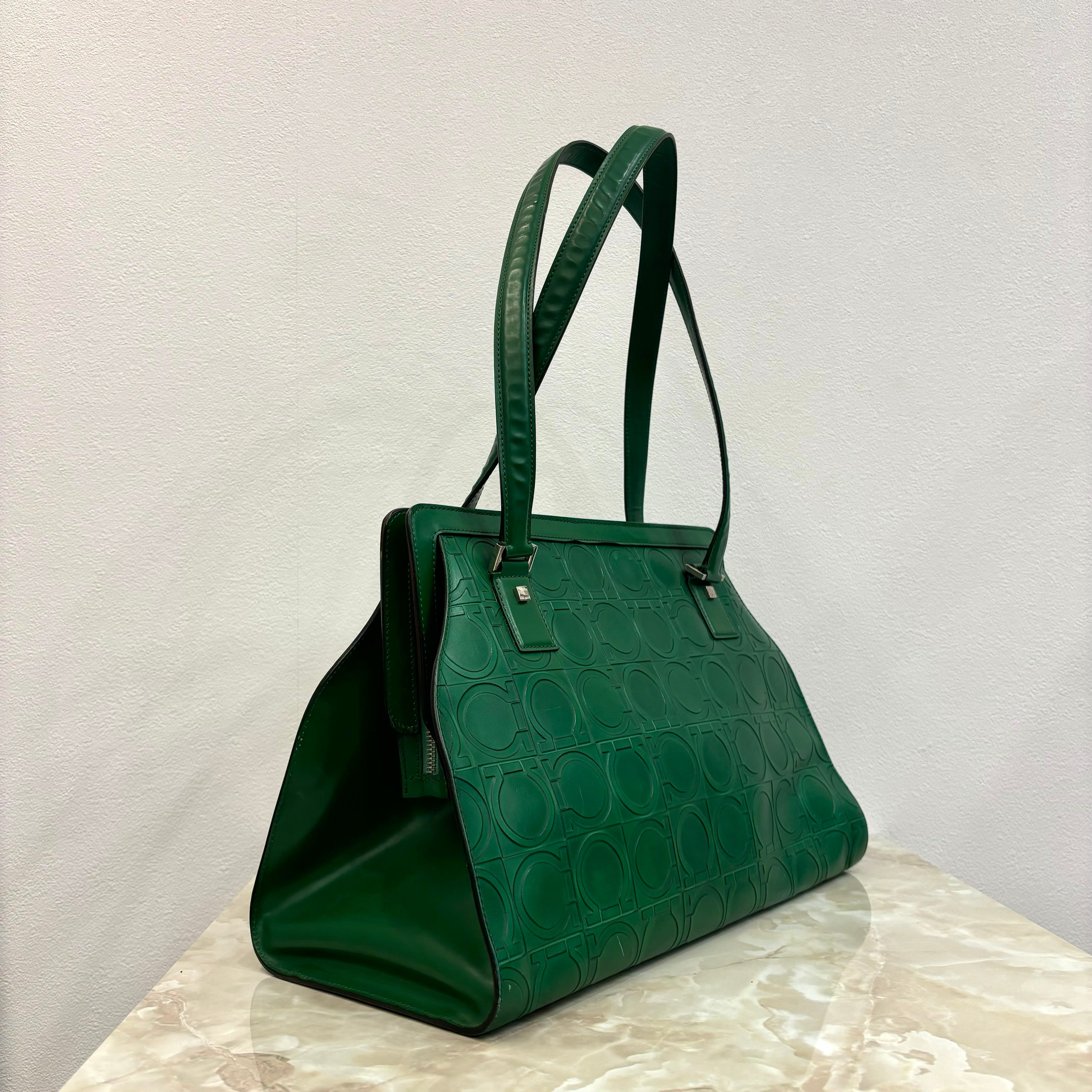 Salvatore Feraggamo ハンドバッグ