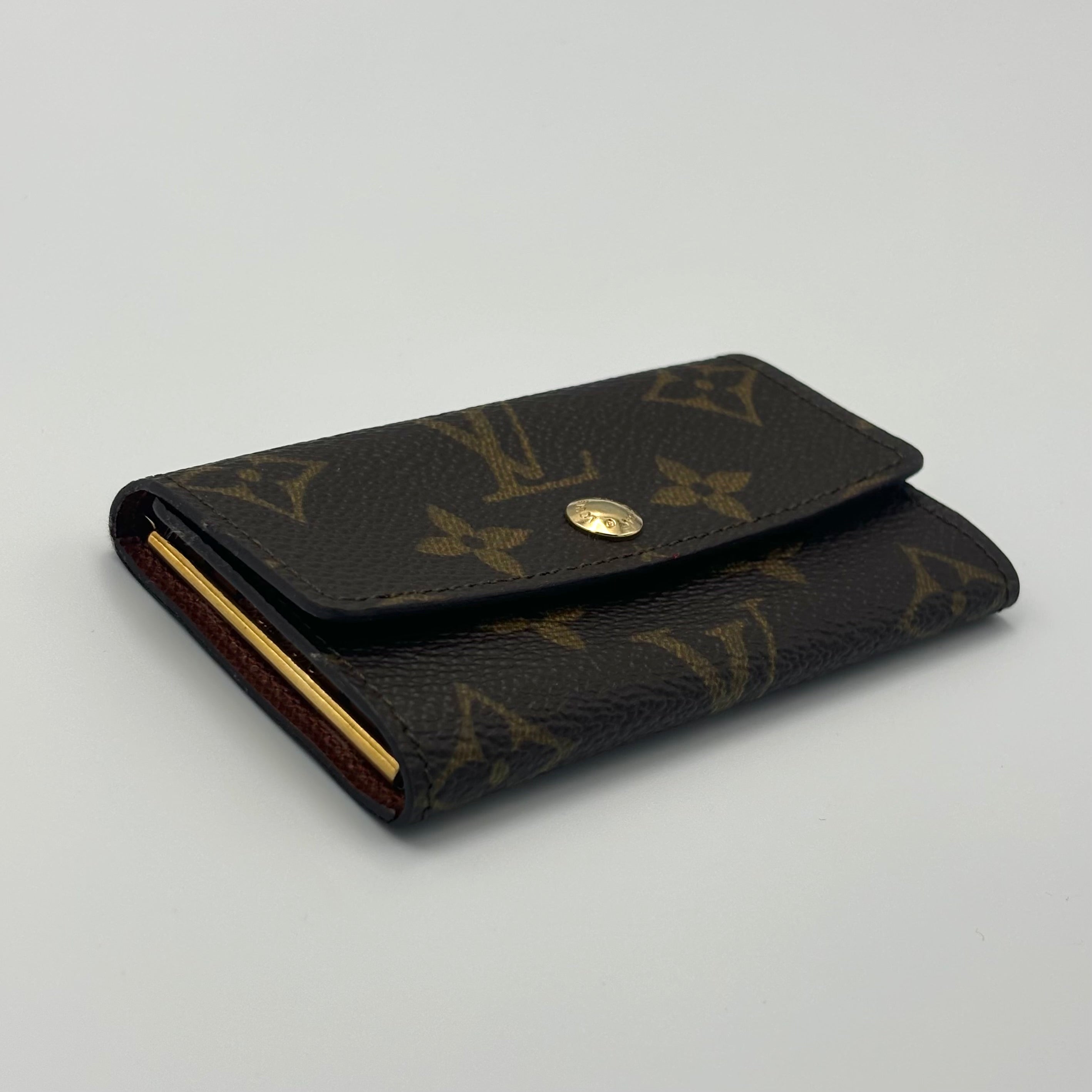 LOUIS VUITTON モノグラム ミュルティクレ6 キーケース