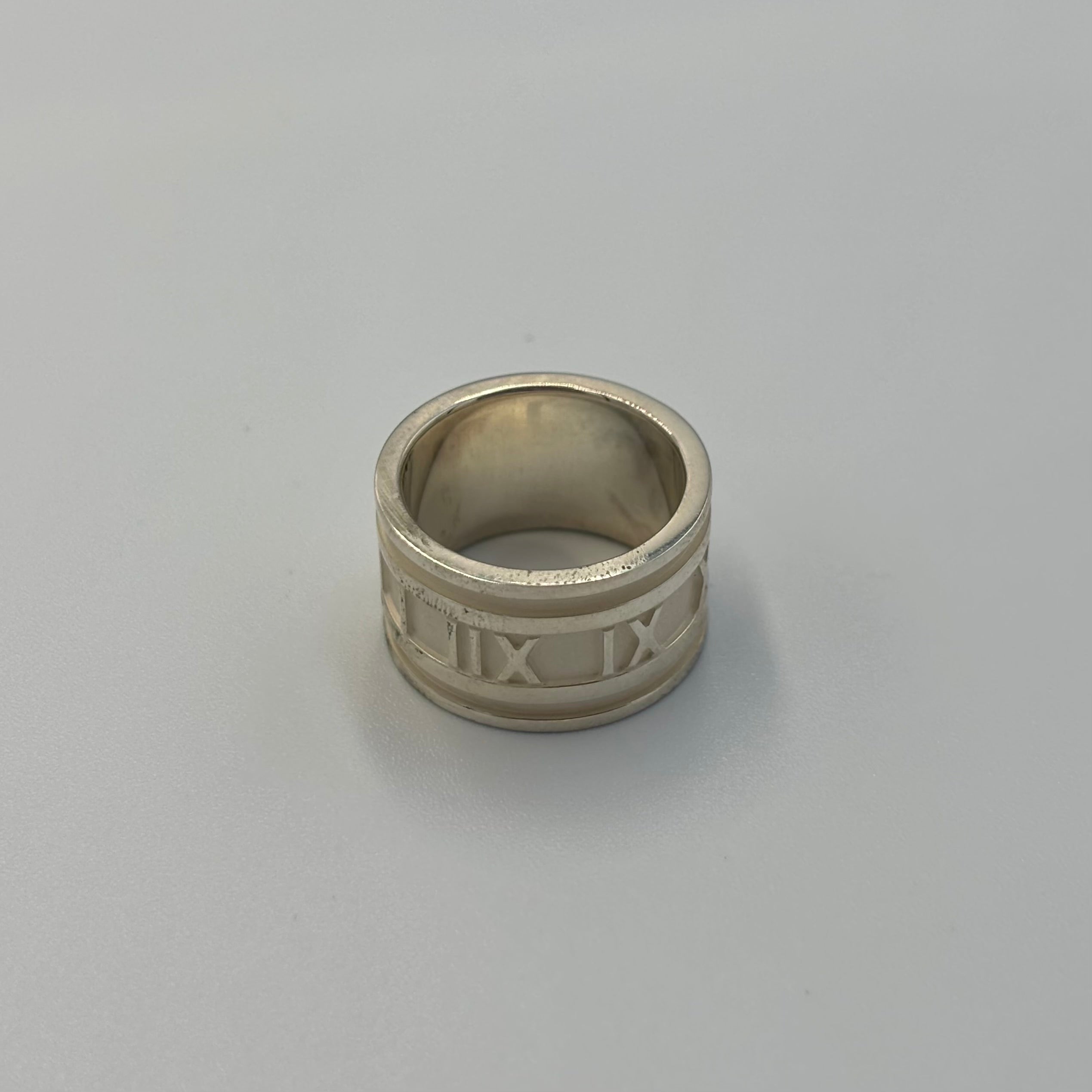 Tiffany&Co. アトラス リング