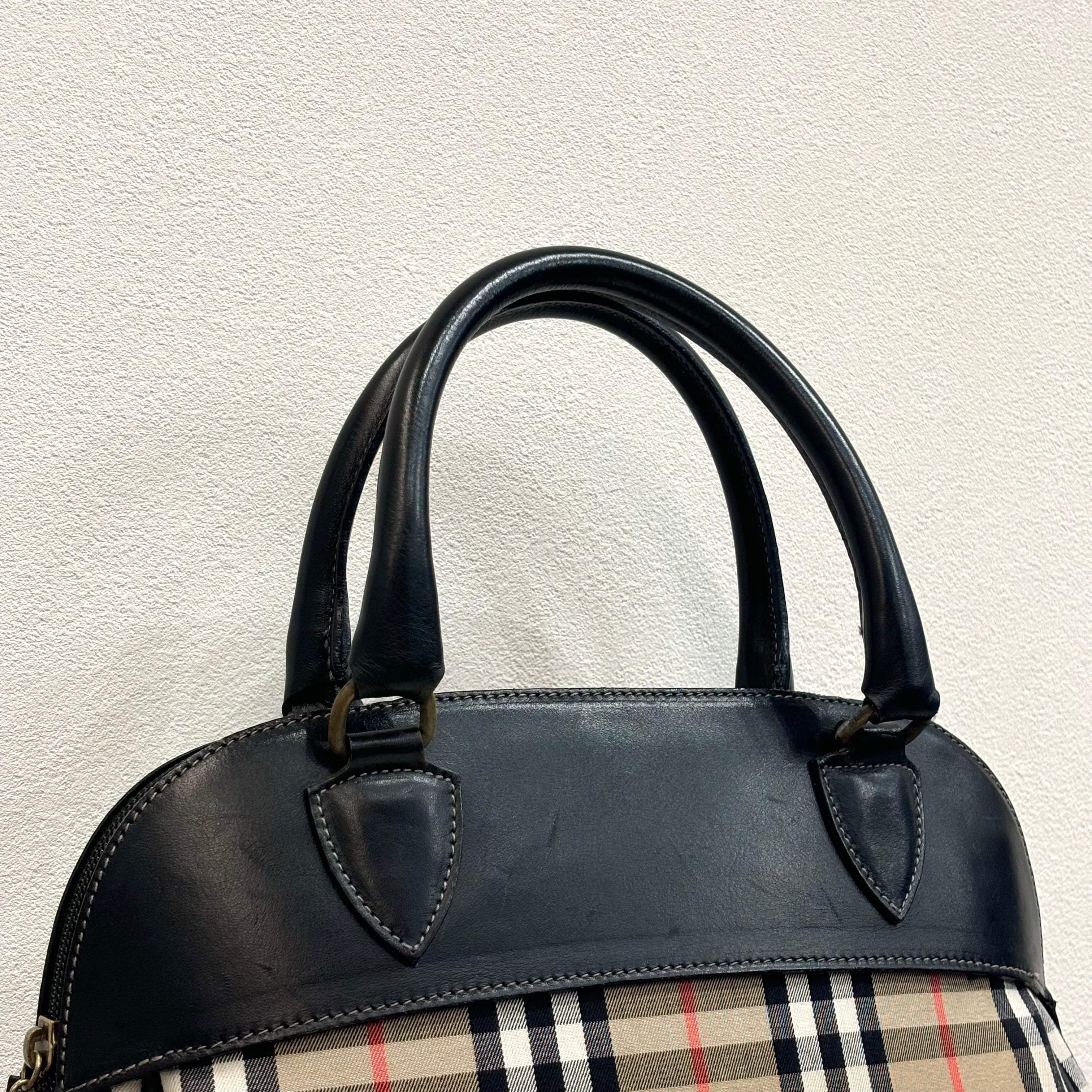 BURBERRY 2wayバッグ