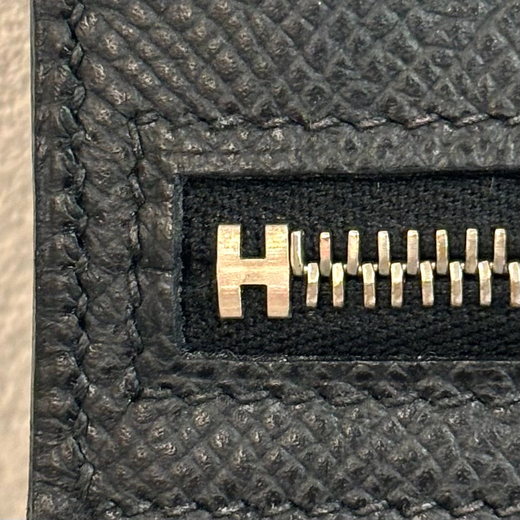 HERMES ベアンスフレ 長財布