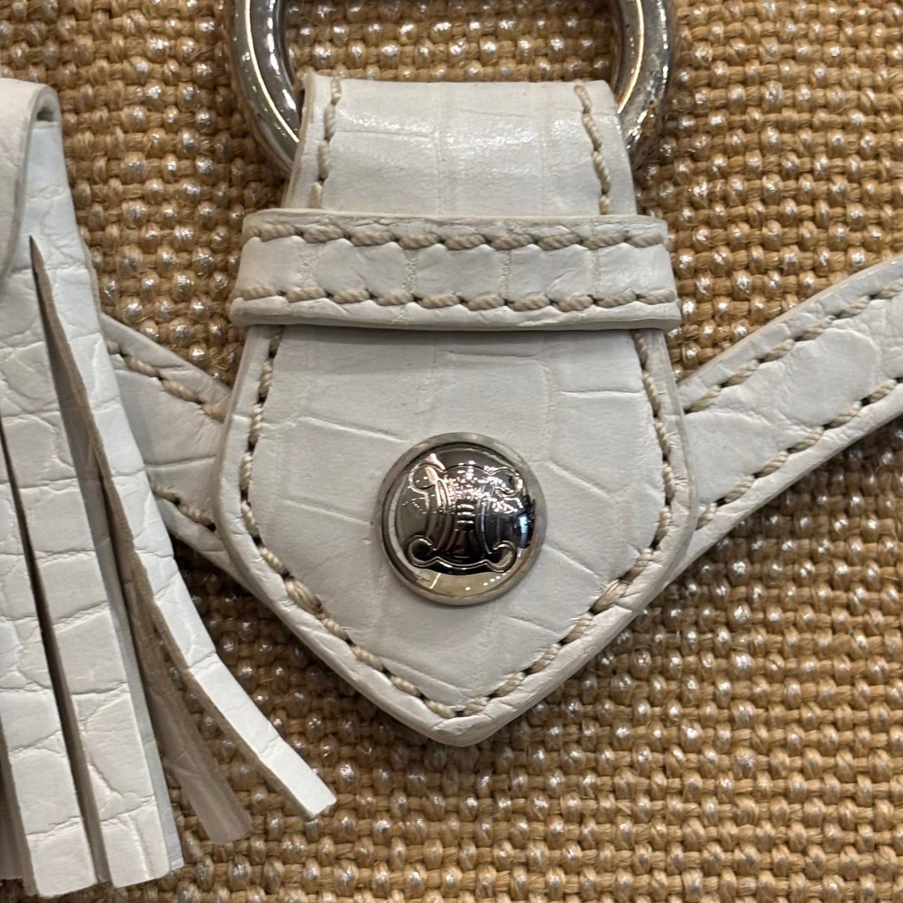 CELINE ハンドバッグ