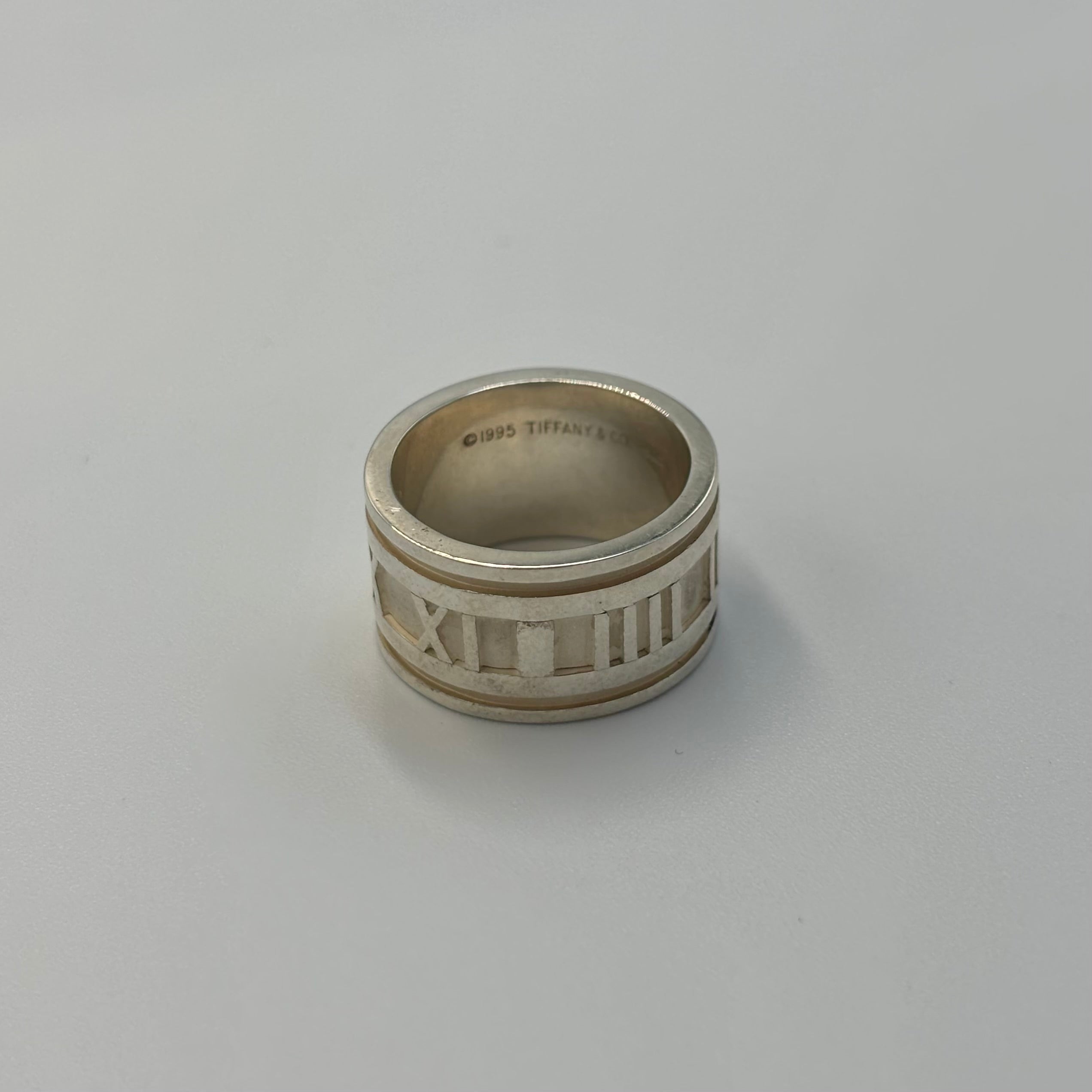 Tiffany&Co. アトラス リング