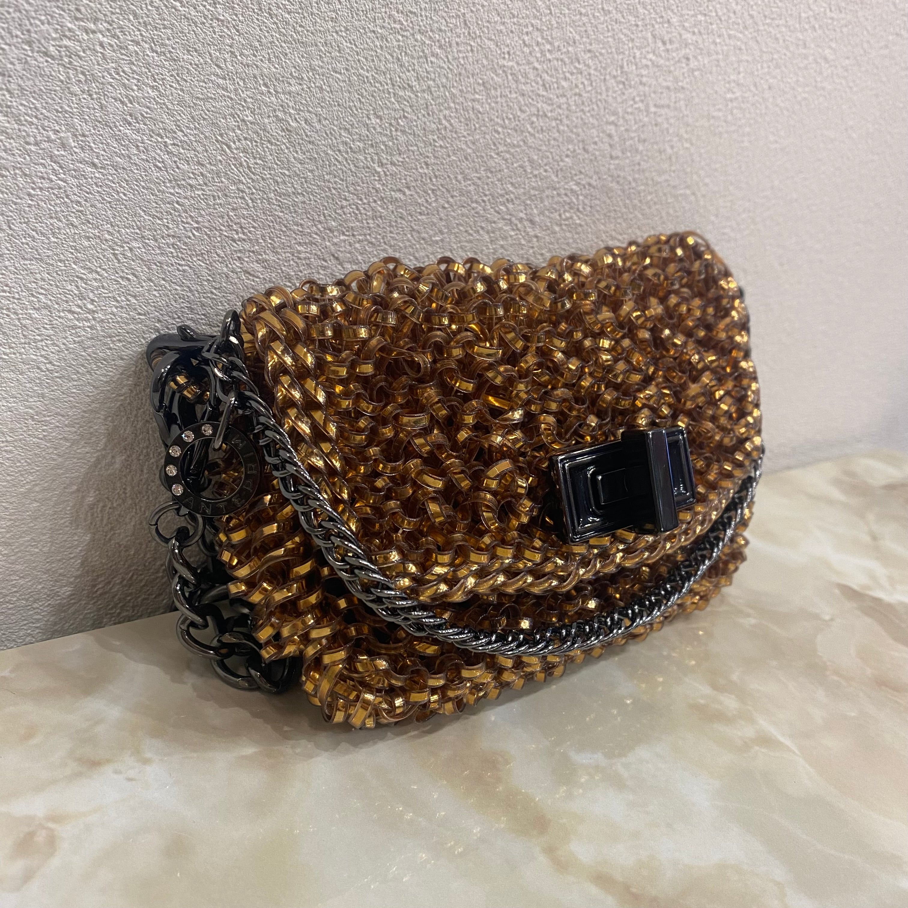 ANTEPRIMA チェーンミニショルダーバッグ