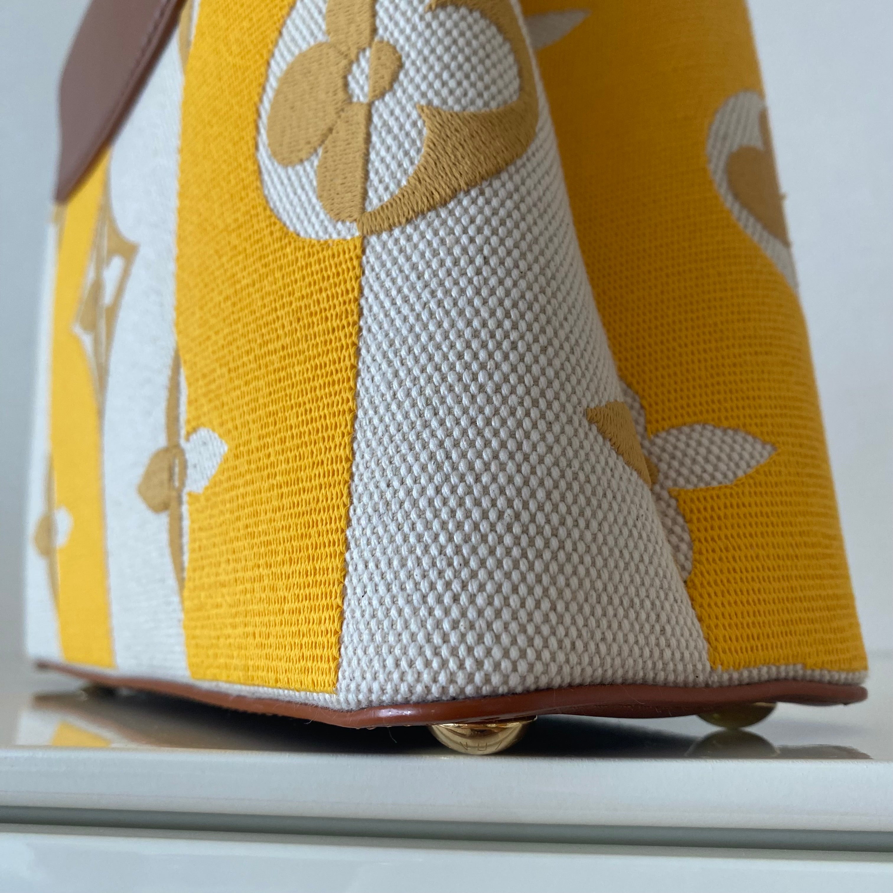 Louis Vuitton カプシーヌBB